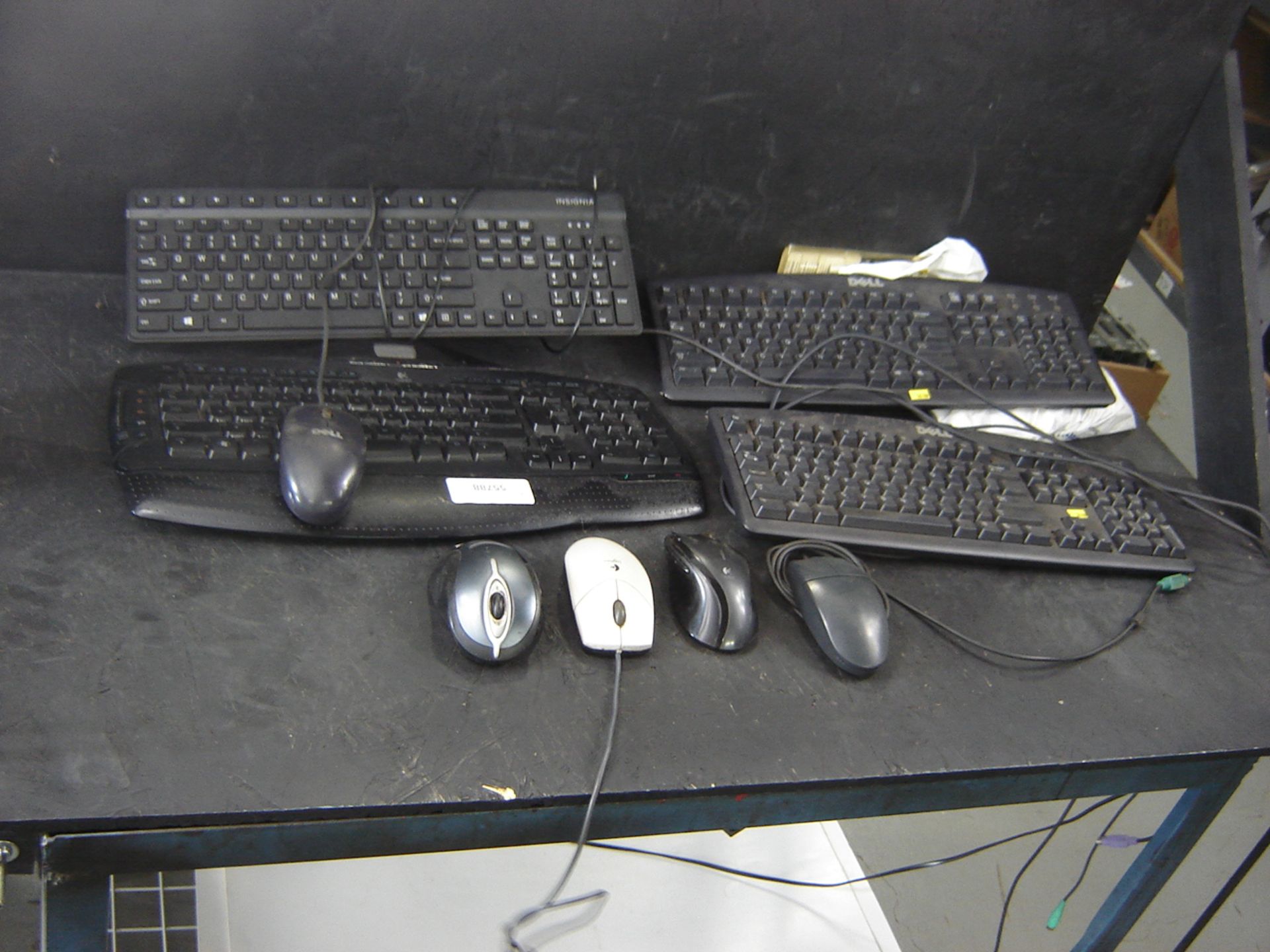COMPUTER KEYBOARDS & MICE - Image 3 of 5