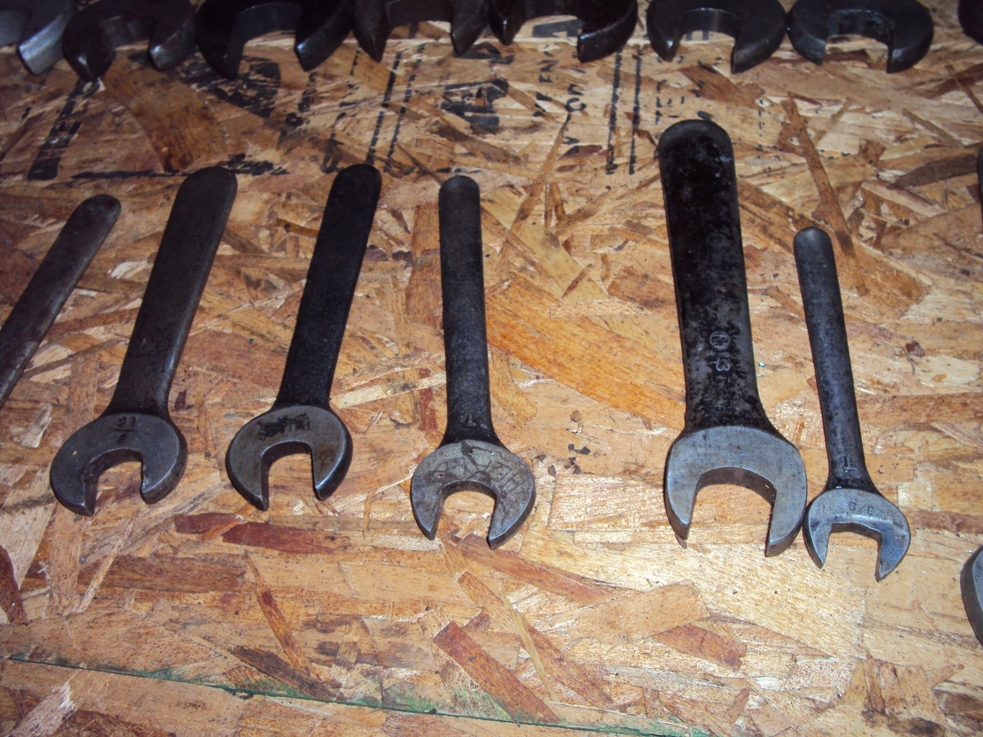 ENGINEER WRENCHES - Image 6 of 7