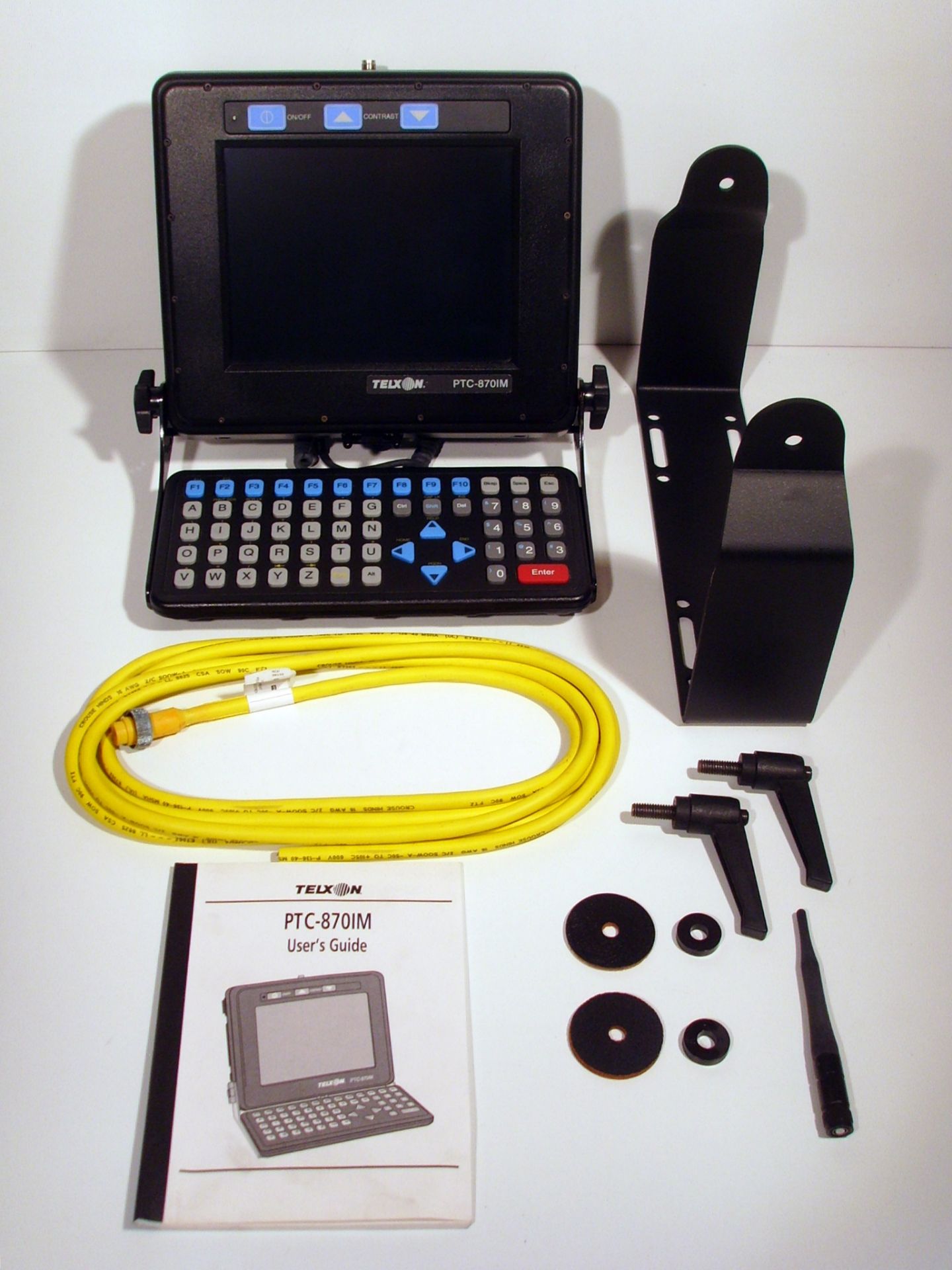 Telxon PTC-870IM Industrial Vehicle Mount Data Col