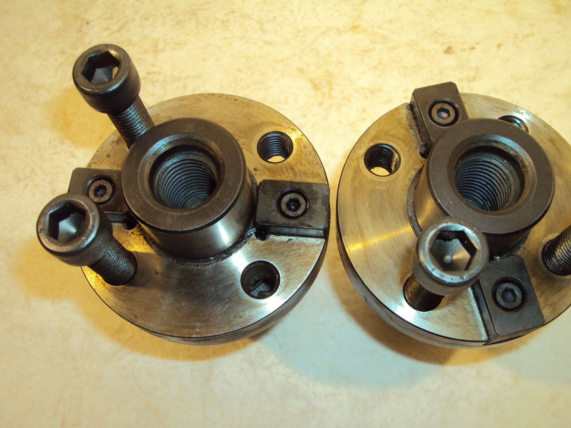 HSK FACE MILL HOLDERS - Image 3 of 4