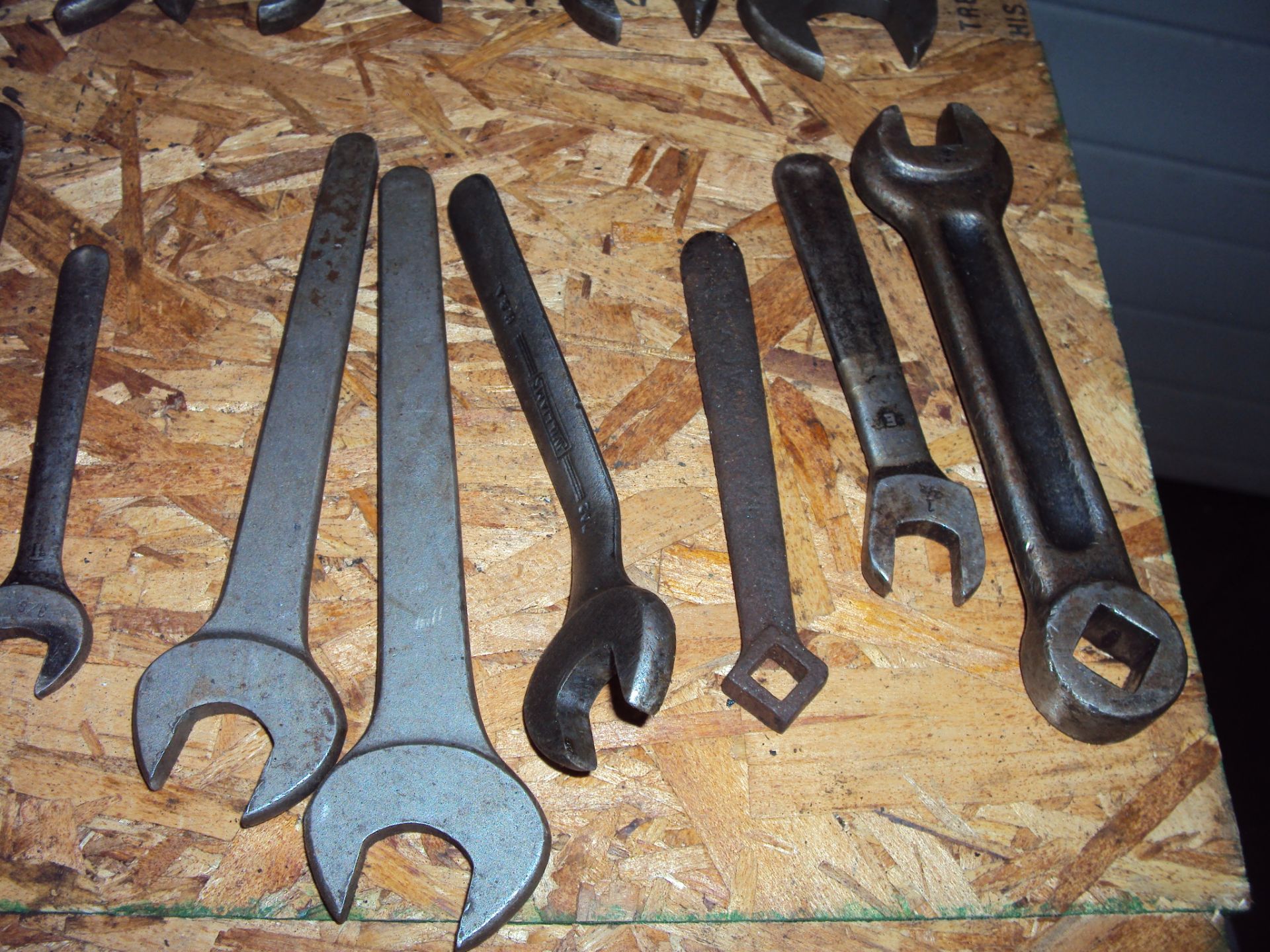 ENGINEER WRENCHES - Image 7 of 7