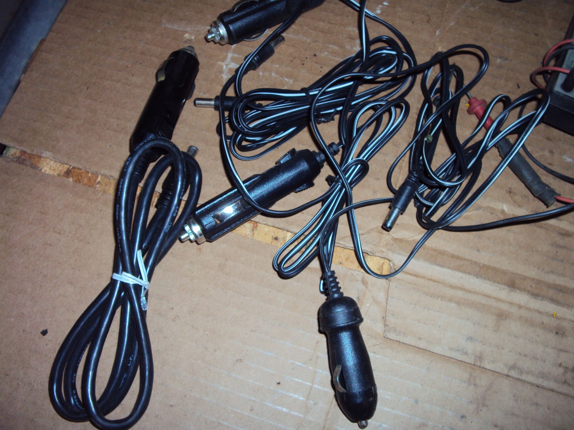 ASSORTED ELECTRICIAN TOOLS - Image 6 of 6