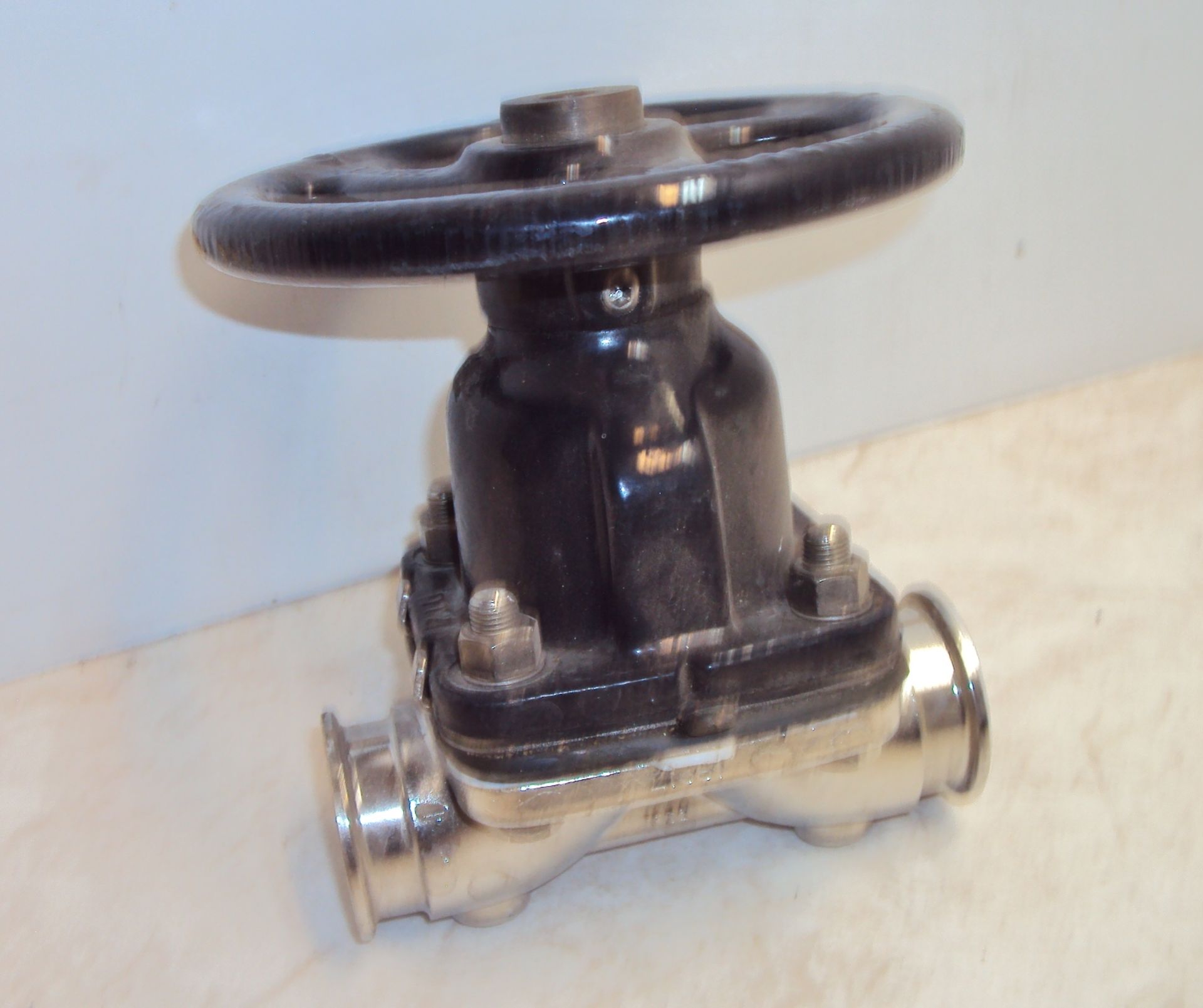 ITT GRINNELL 1-1/2" DIAPHRAGM VALVE