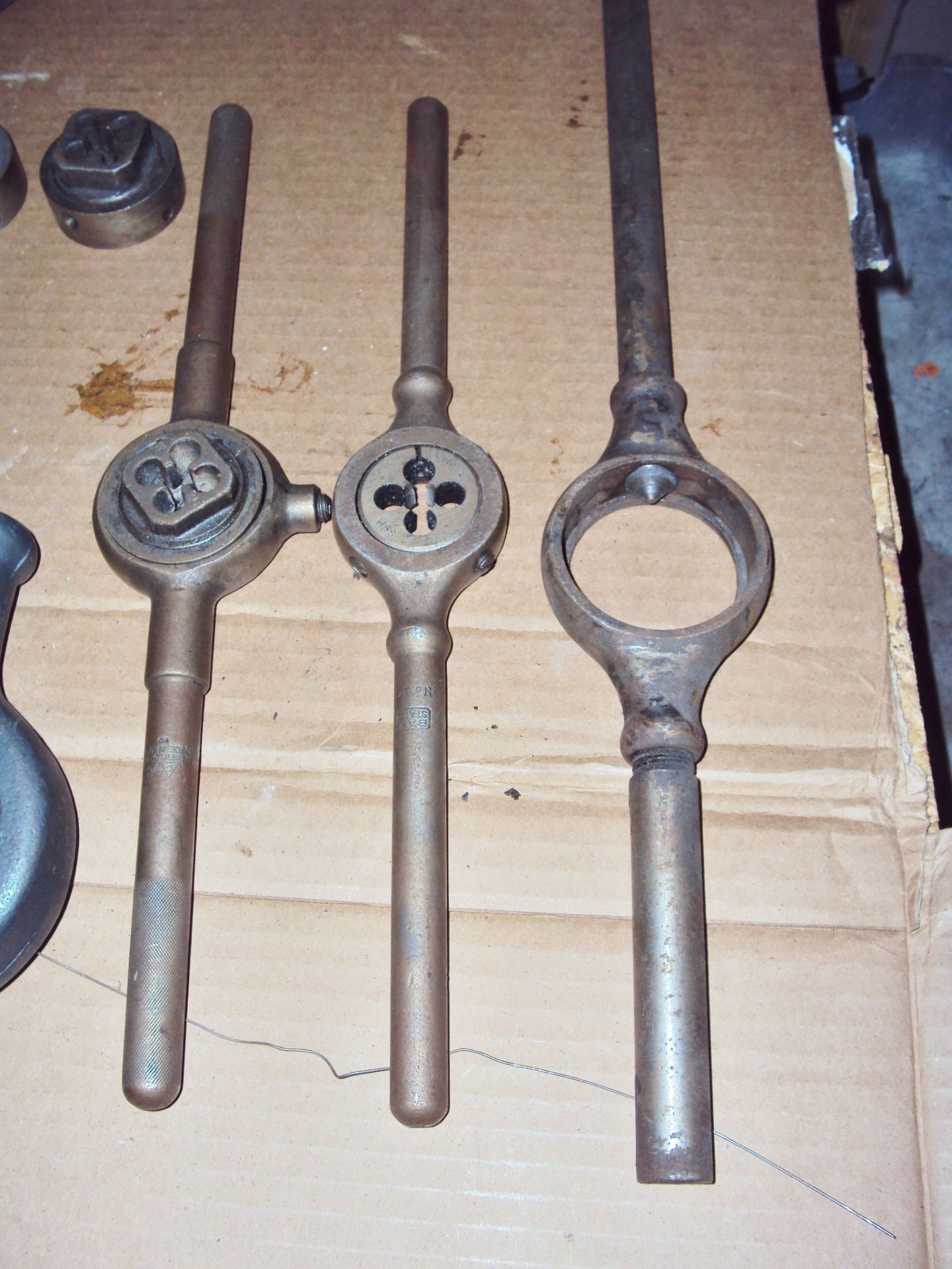 TAP & DIE HANDLES - Image 3 of 5