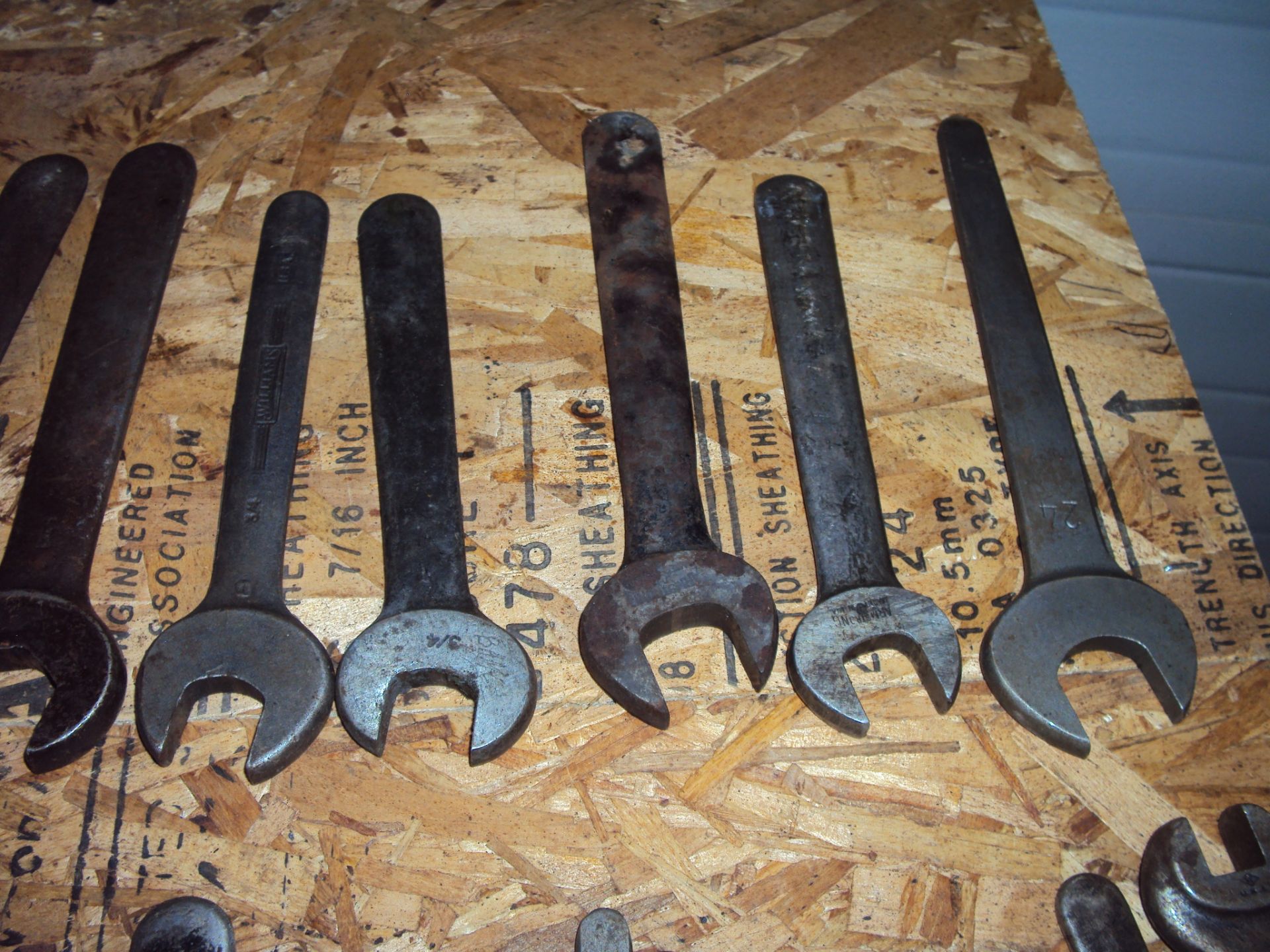 ENGINEER WRENCHES - Image 4 of 7
