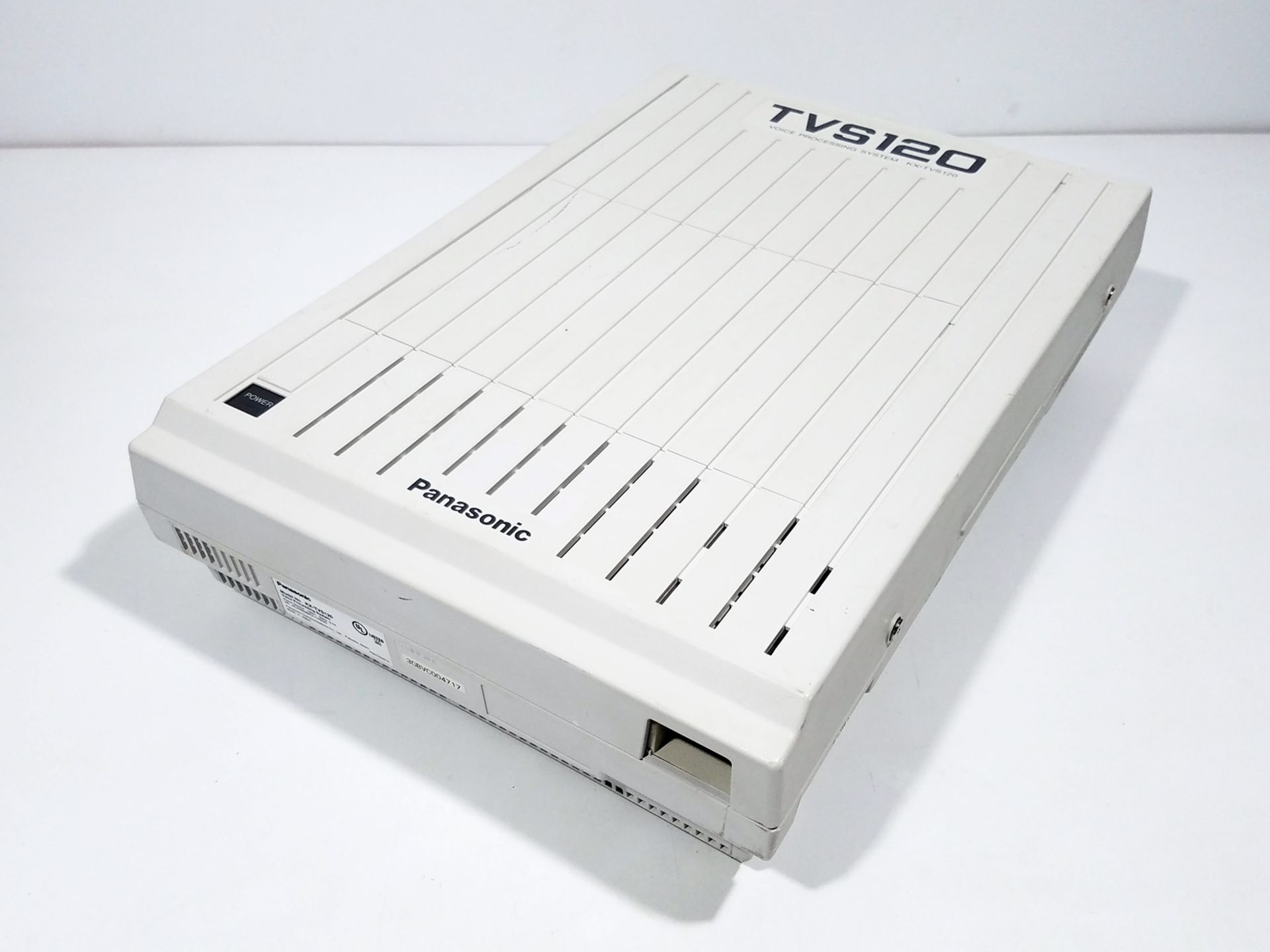 PANASONIC TELEPHONE VOICE PROCESSING SYSTEM