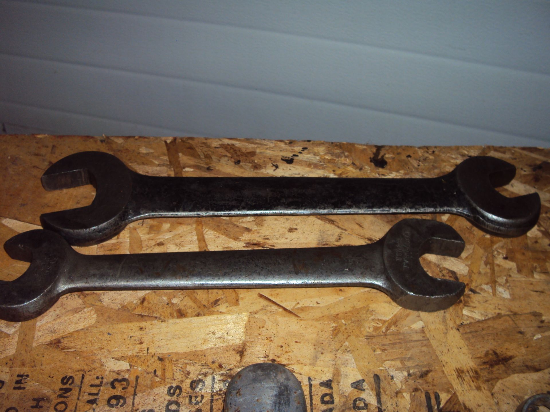 MACHINE & ENGINEER WRENCHES - Image 5 of 7