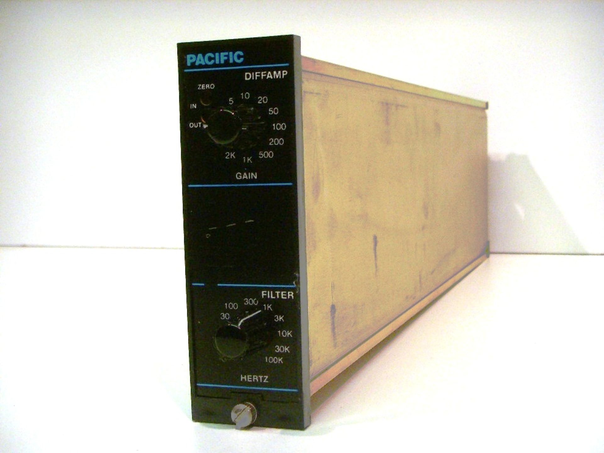 Pacific Scientific 70A-2, A17, F614-G1 Amplifier