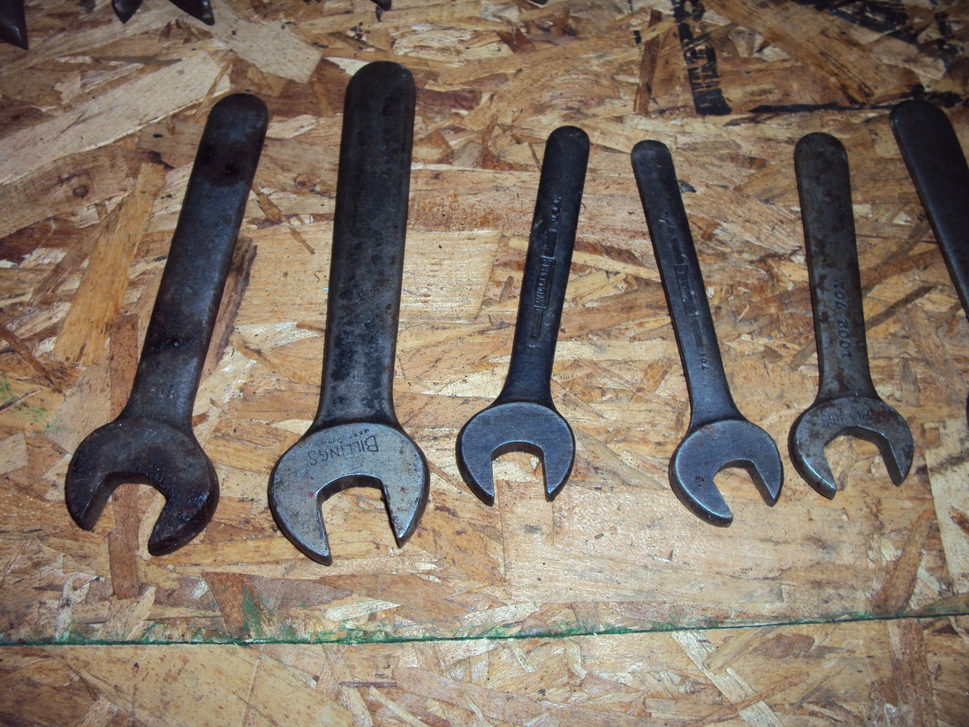 ENGINEER WRENCHES - Image 5 of 7