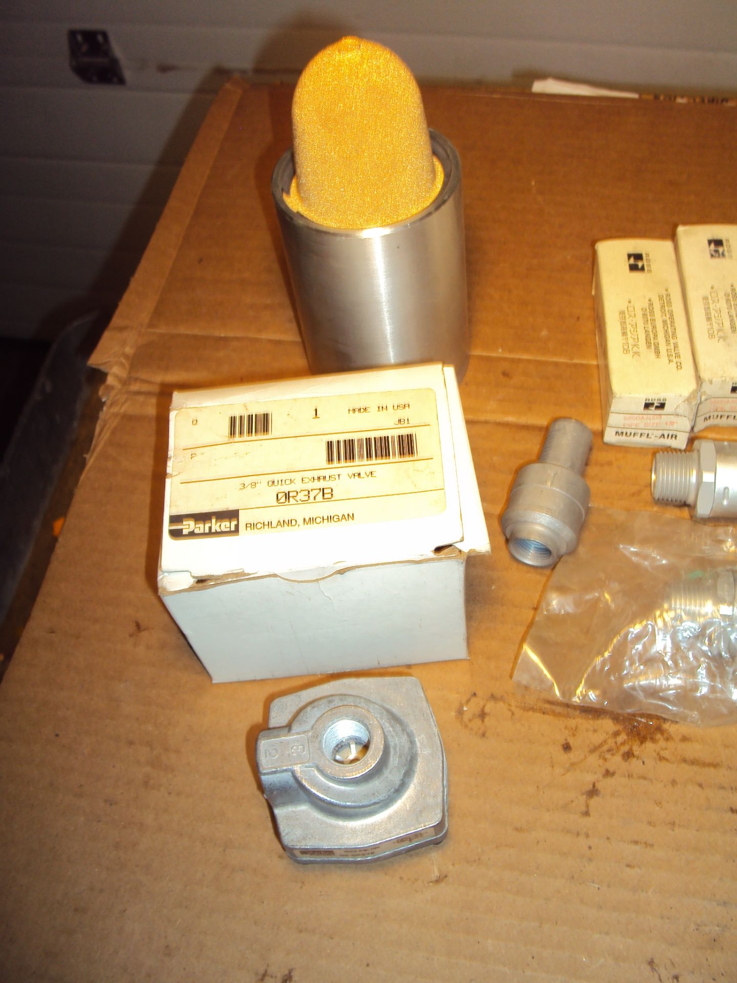 AIRLINE FILTERS & SILENCERS - Image 2 of 6