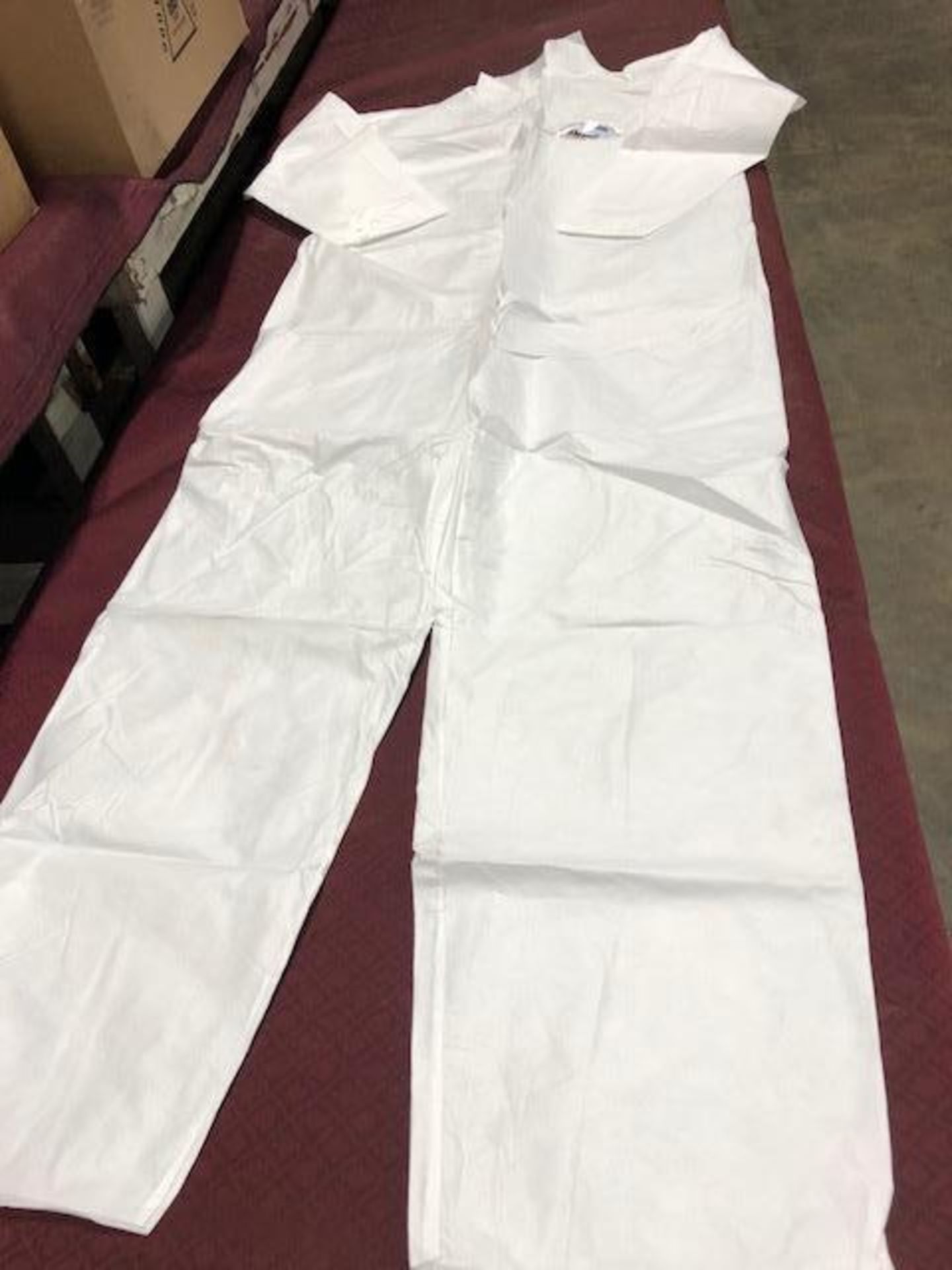 KleenGuard A35 Coverall paint suits. 25 suits per box - Image 2 of 3