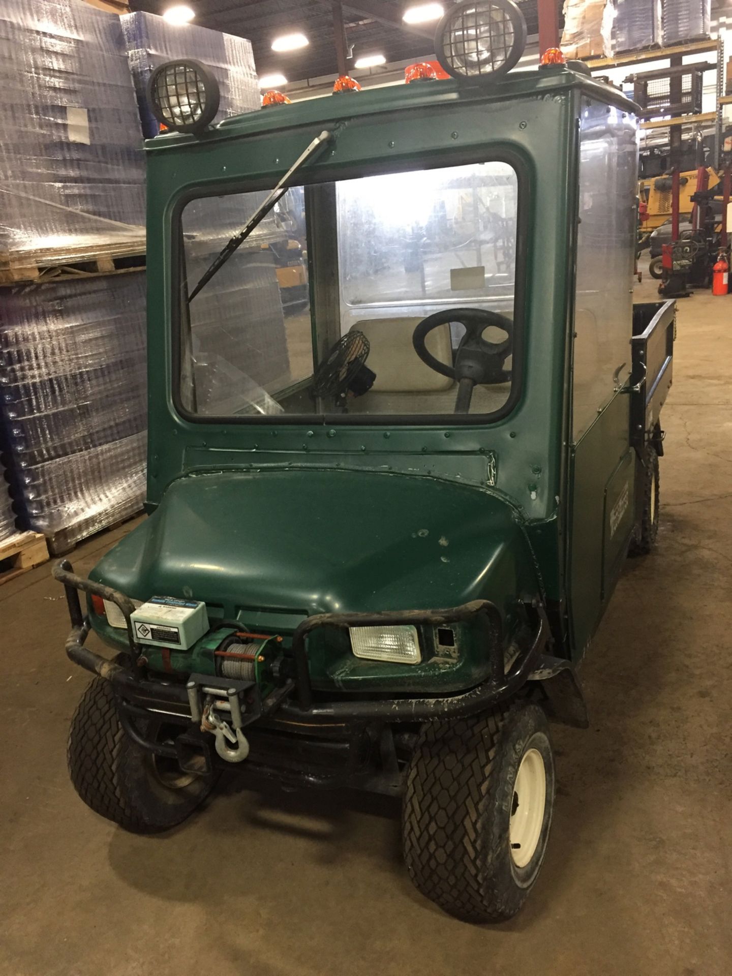 EZ-GO Workhorse 1200 EX Utility cart - Image 5 of 5