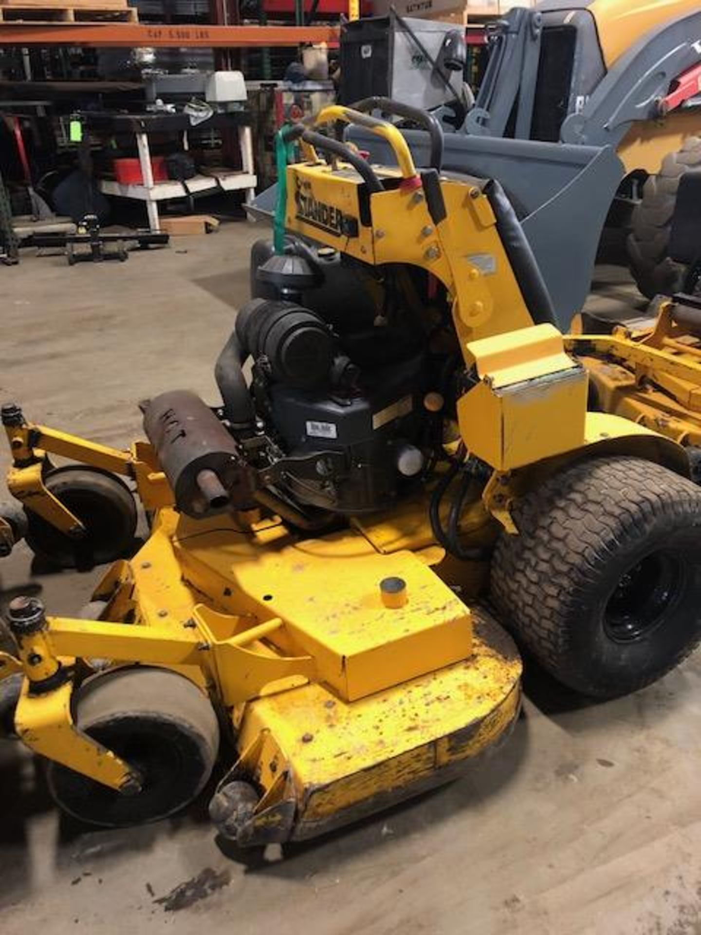 2010 Wright Stander commercial mower