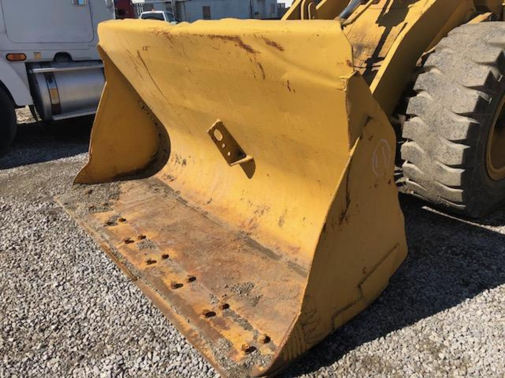 Terex 72-21B Wheel Loader. Serial 705/86, more info coming soon - Image 9 of 10