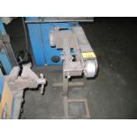 2" horizontal belt sander