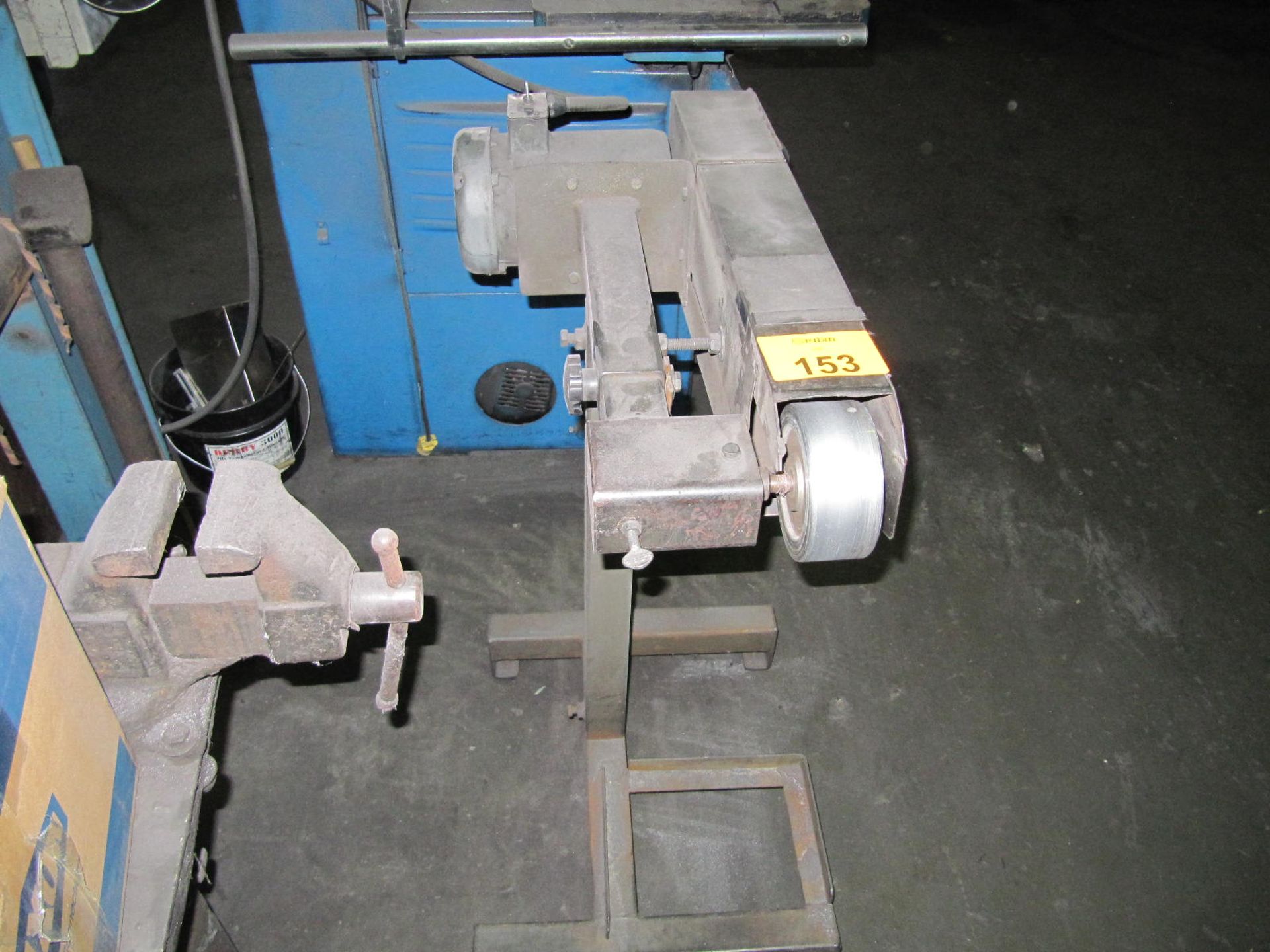 2" horizontal belt sander