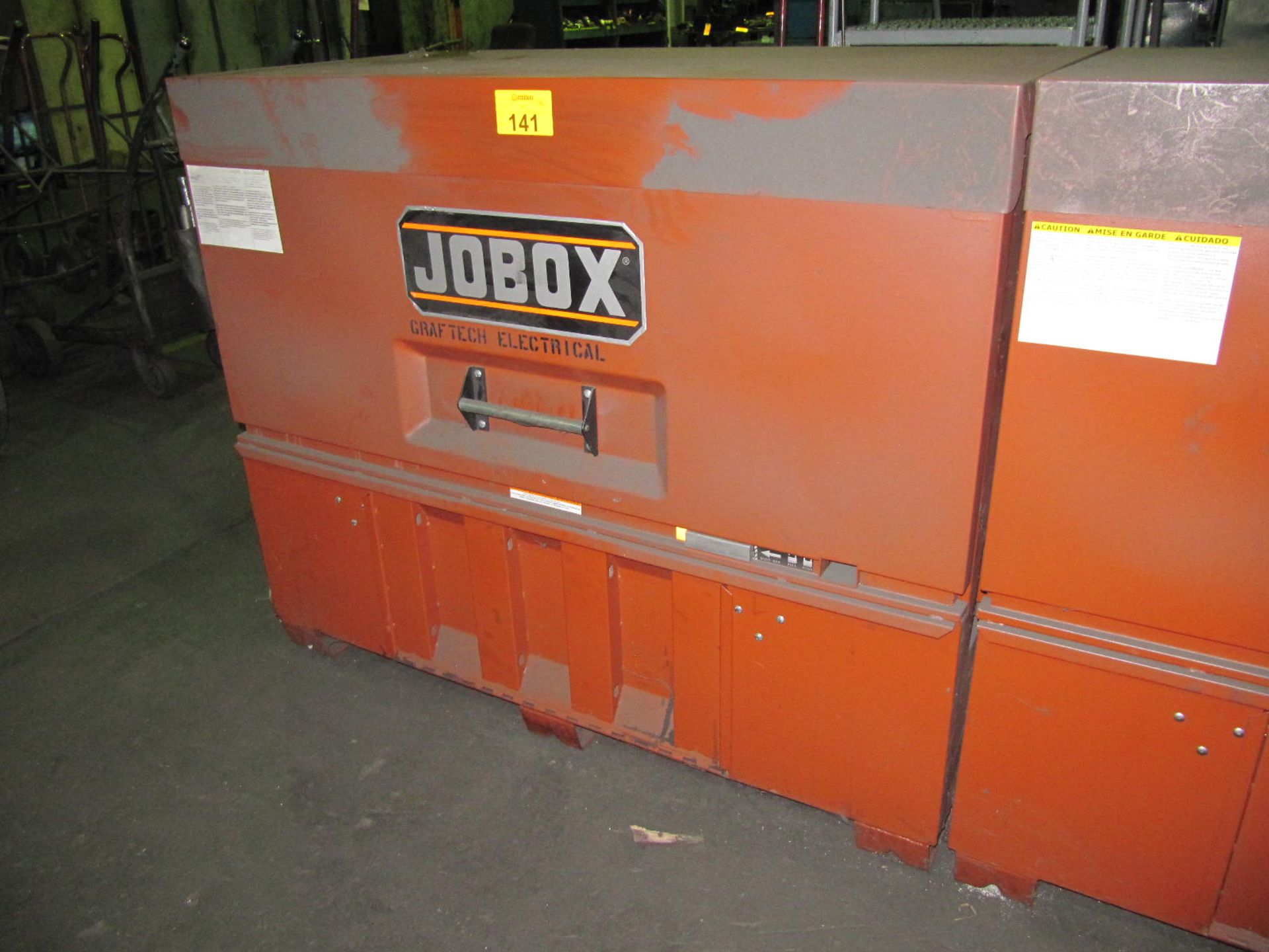 Jobox job box