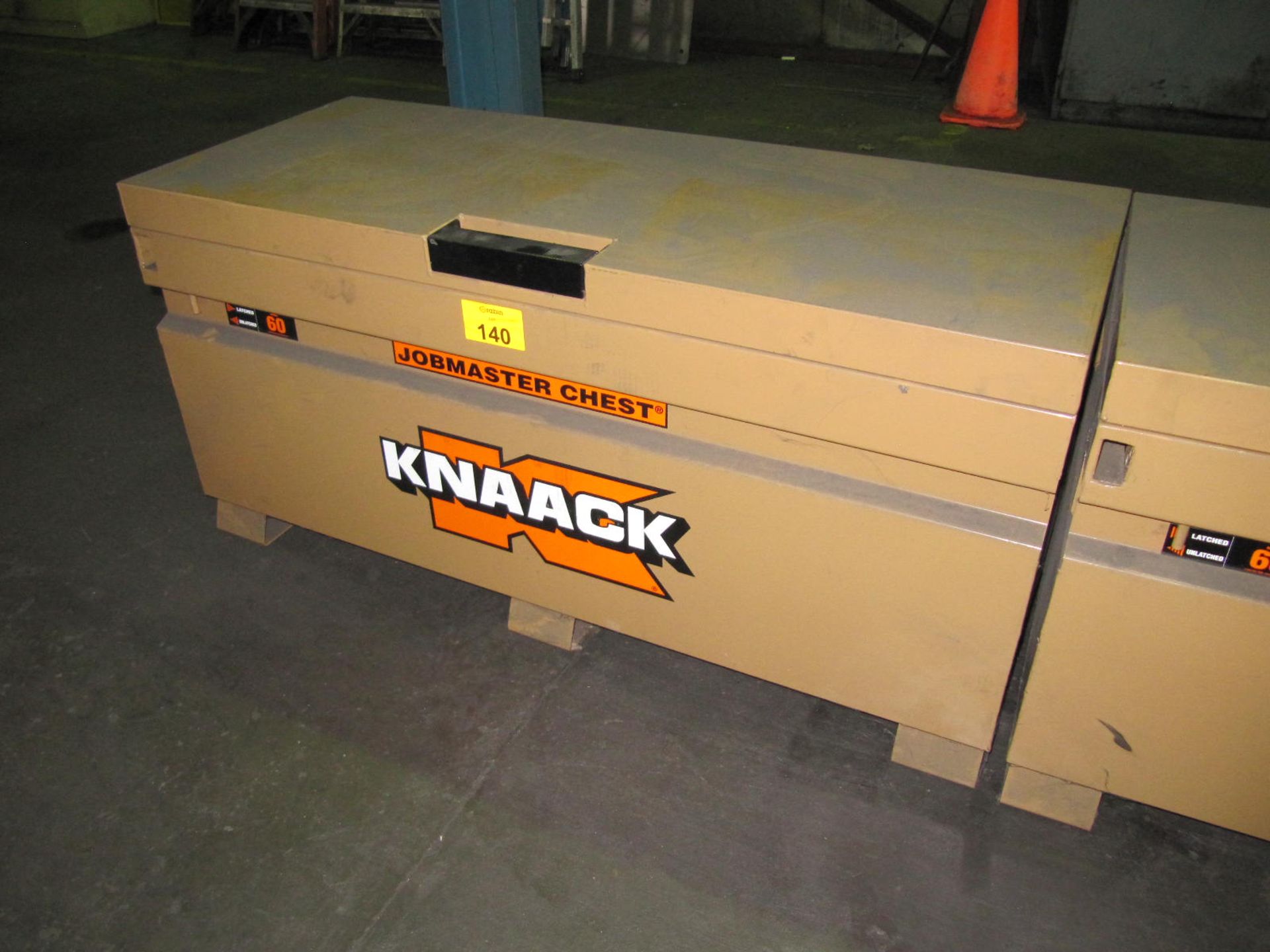 Knaack 60 Jobmaster job box