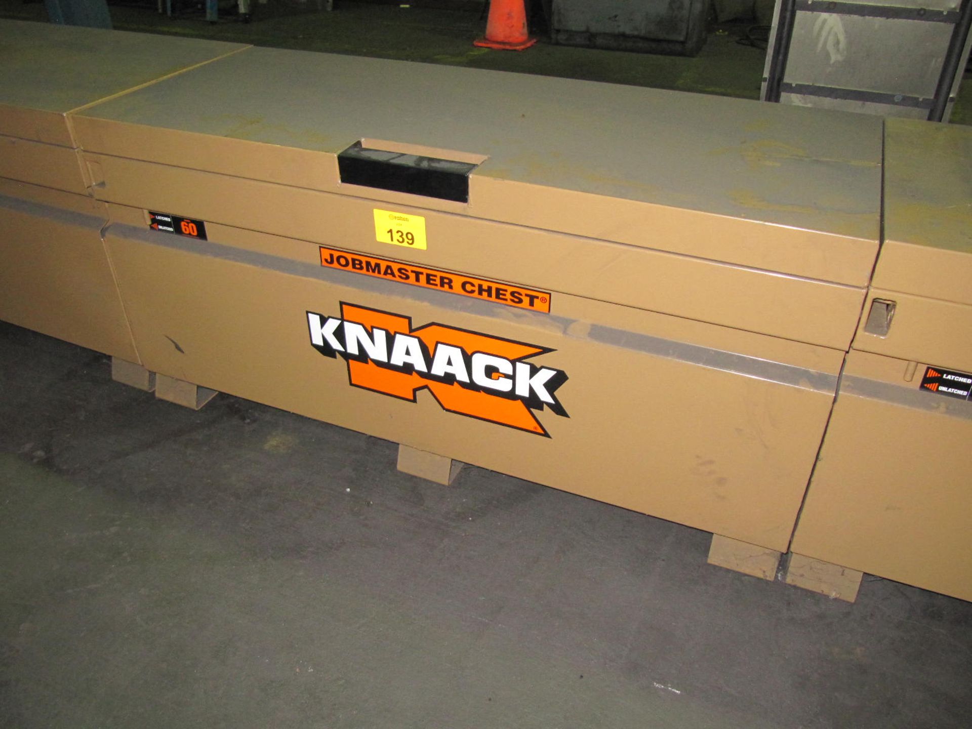 Knaack 60 Jobmaster job box