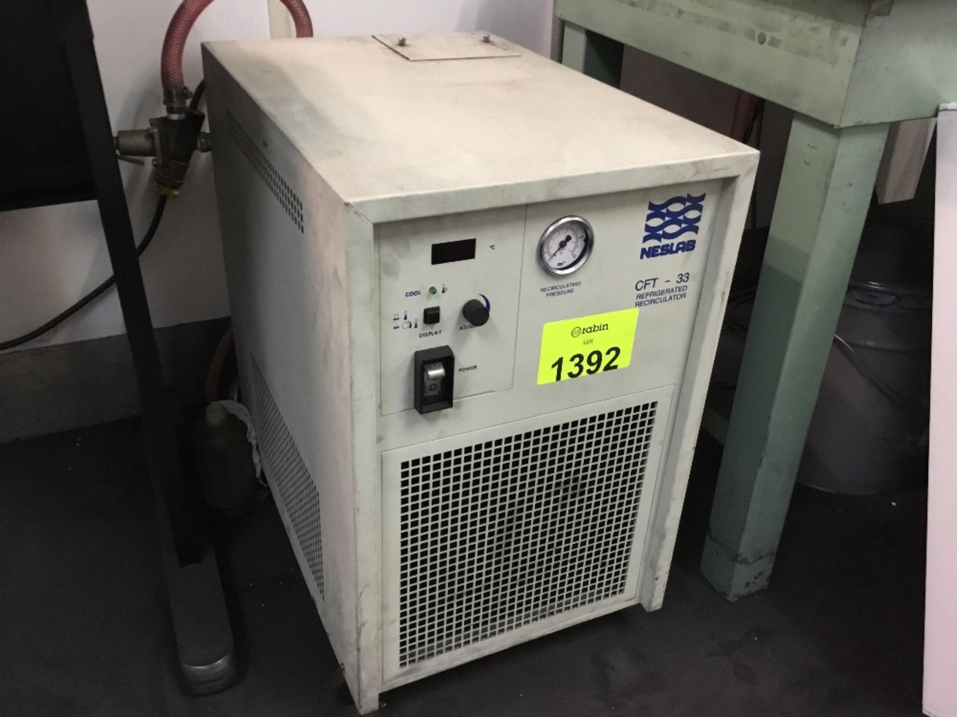 Neslab CFT-33 refrigerated recirculator
