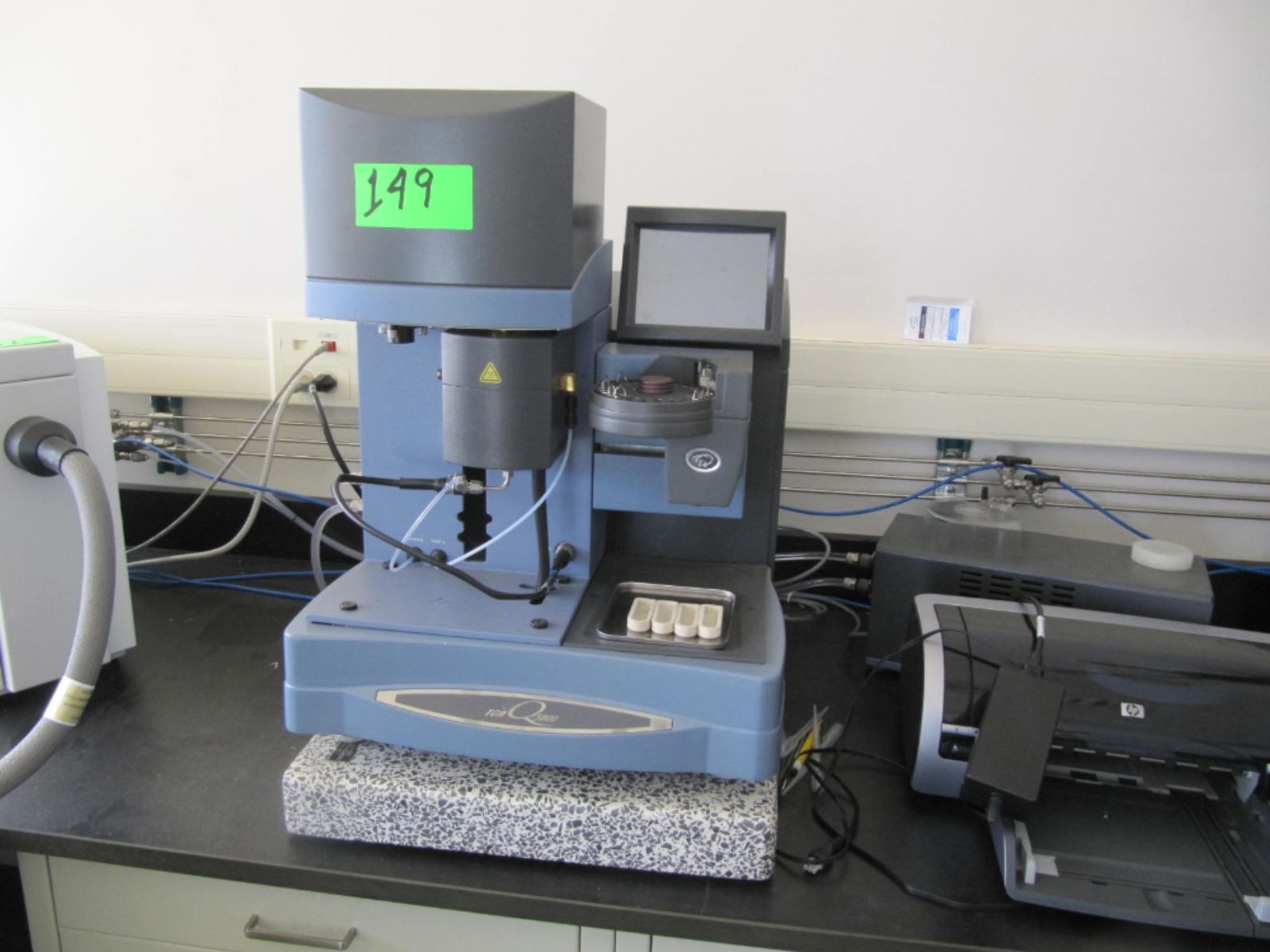 Thermal Gravimetric Analyzer