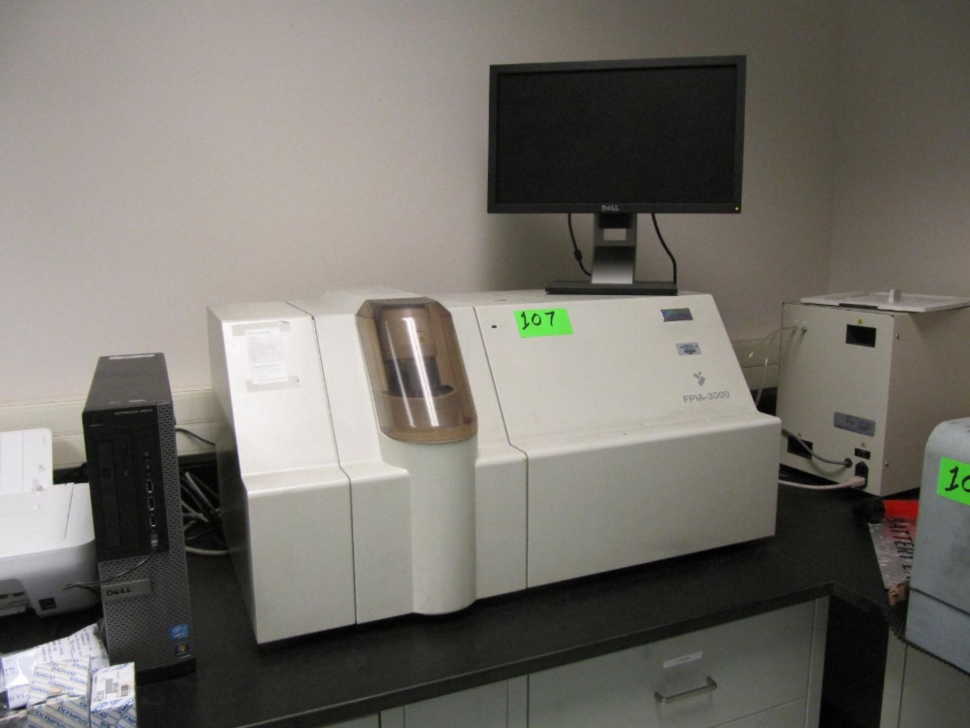 Particle analyzer