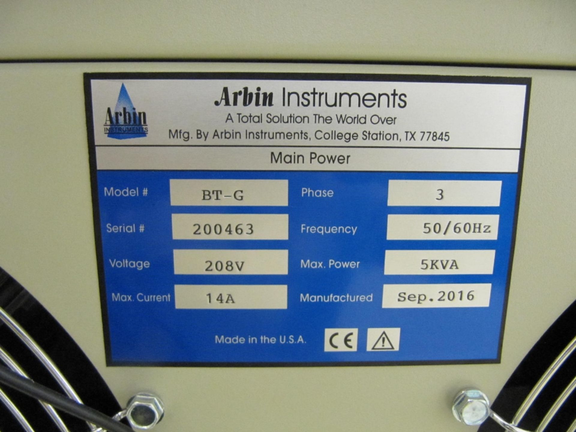 Battery Cycler - Image 2 of 2