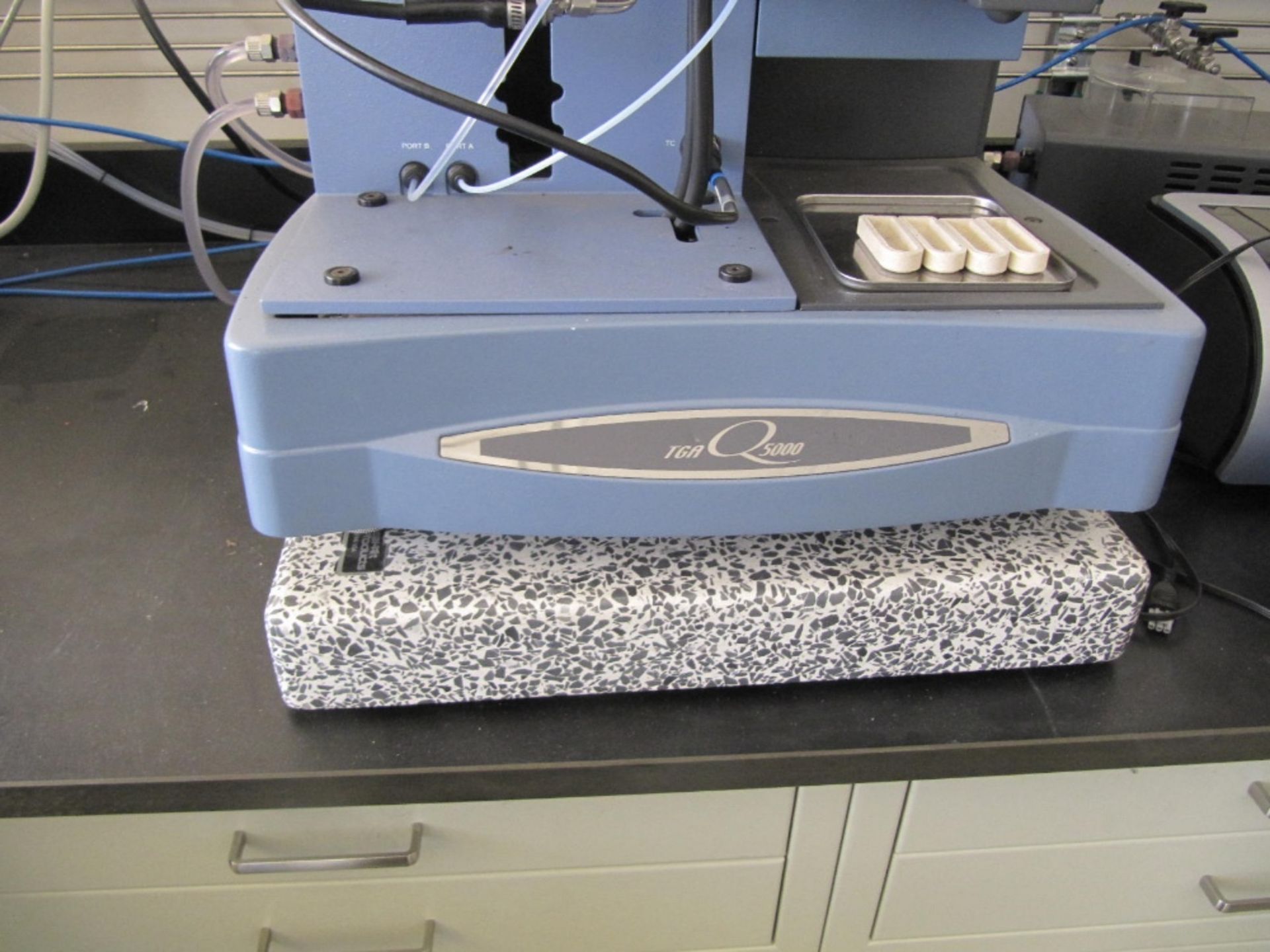 Thermal Gravimetric Analyzer - Image 2 of 3