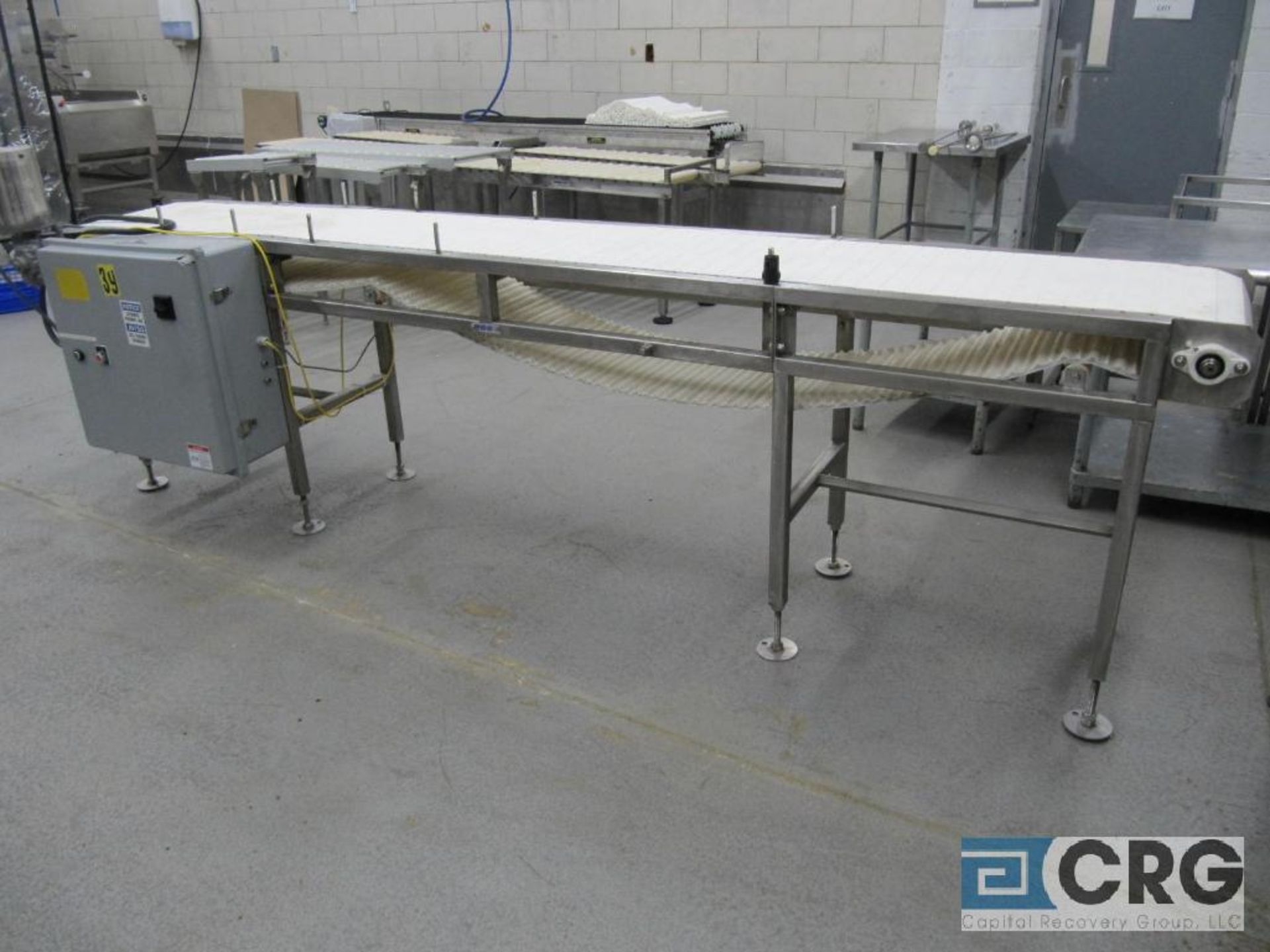 Lot consisting of: (10) assorted conveyors - Image 2 of 3