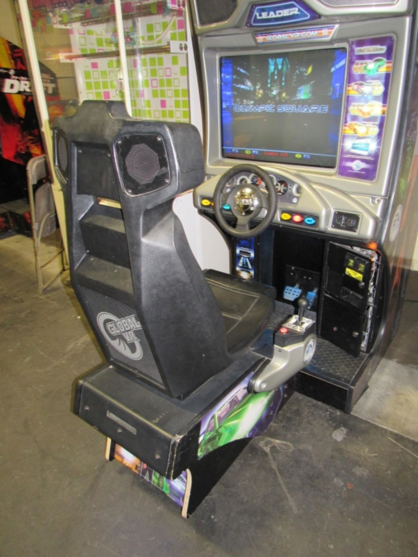 NEED FOR SPEED UNDERGROUND RACING ARCADE GAME #2 - Image 3 of 5