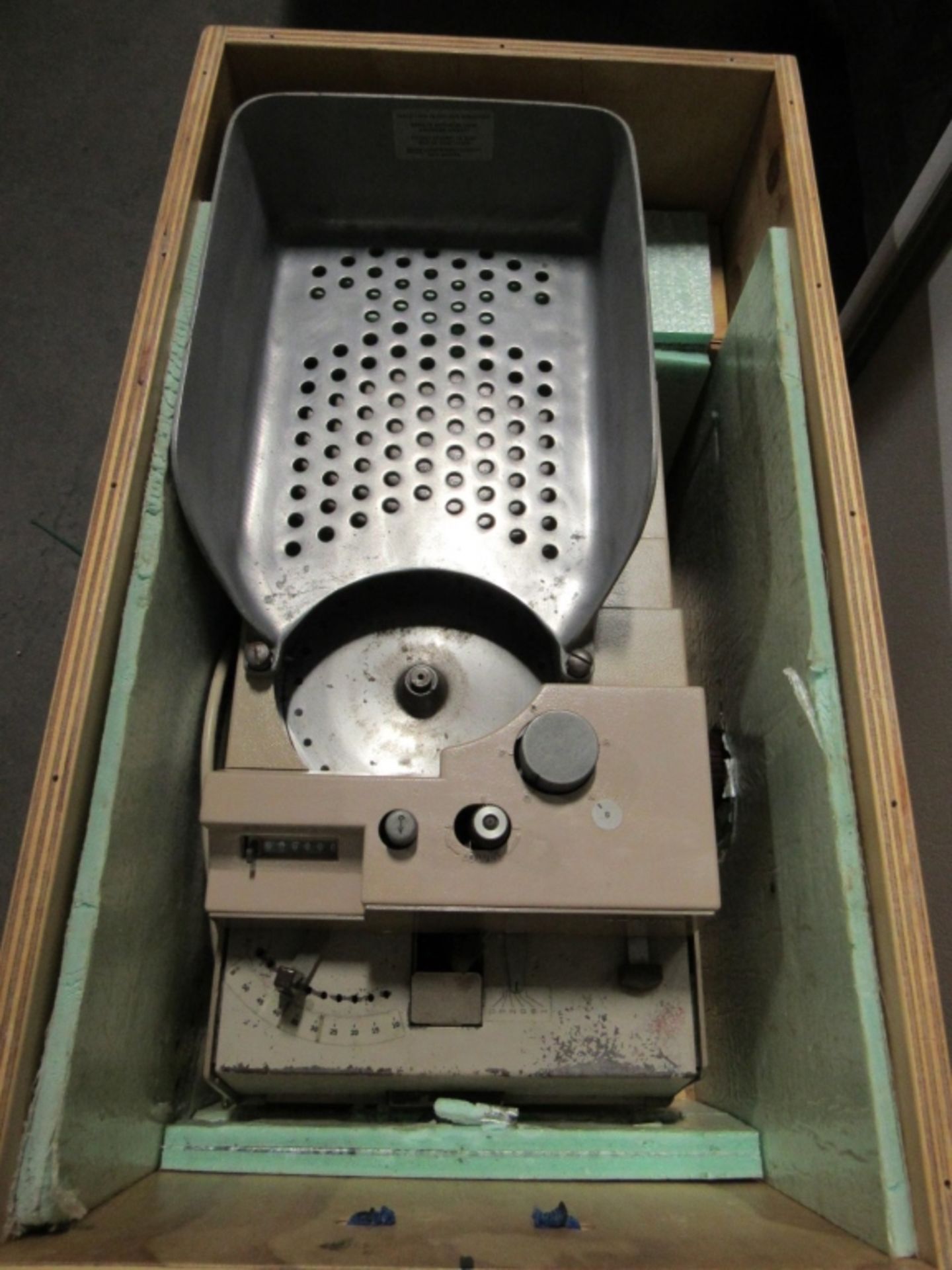 BRANDT COIN COUNTER/WRAPPER MODEL 748 - Image 3 of 3