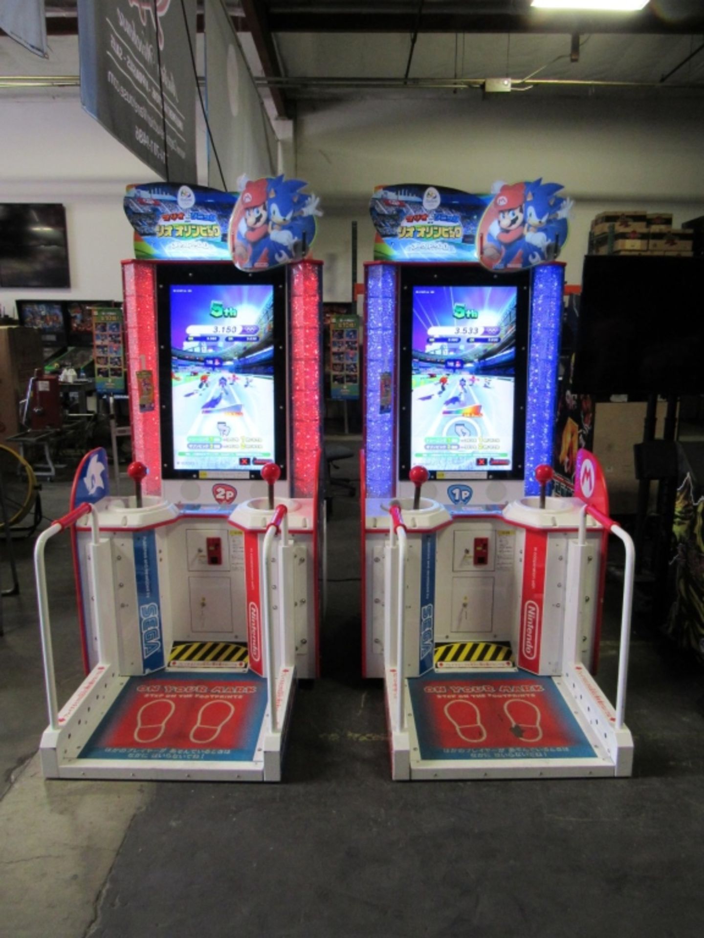 MARIO & SONIC at RIO 2016 OLYMPIC GAMES ARCADE ED. - Image 12 of 13