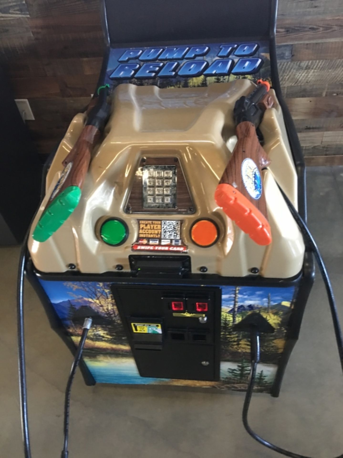 BIG BUCK HD DELUXE ARCADE GAME FULL UP TO DATE - Image 2 of 4