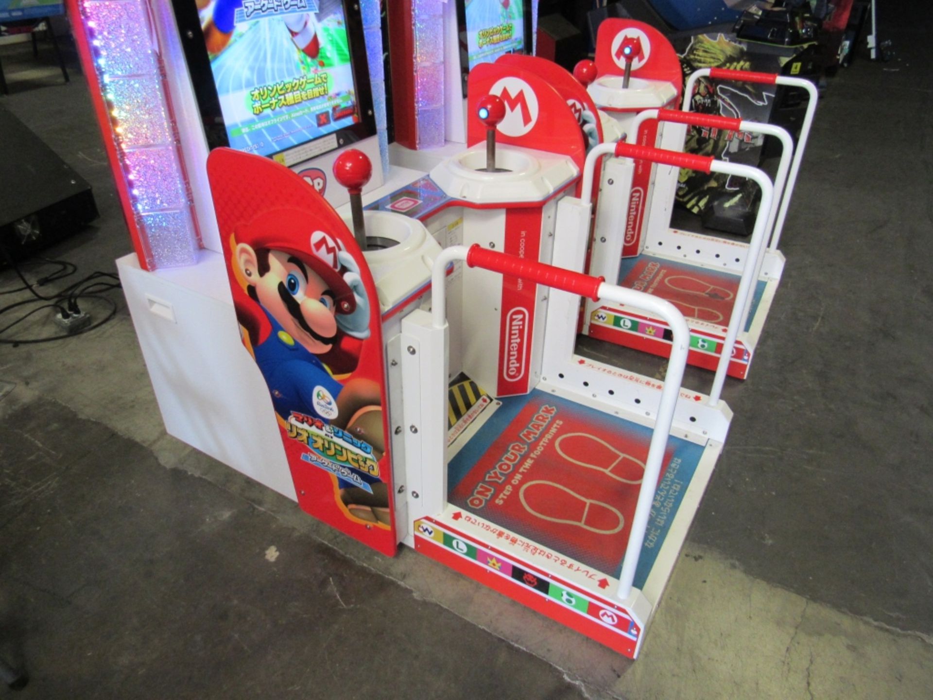 MARIO & SONIC at RIO 2016 OLYMPIC GAMES ARCADE ED. - Image 9 of 13