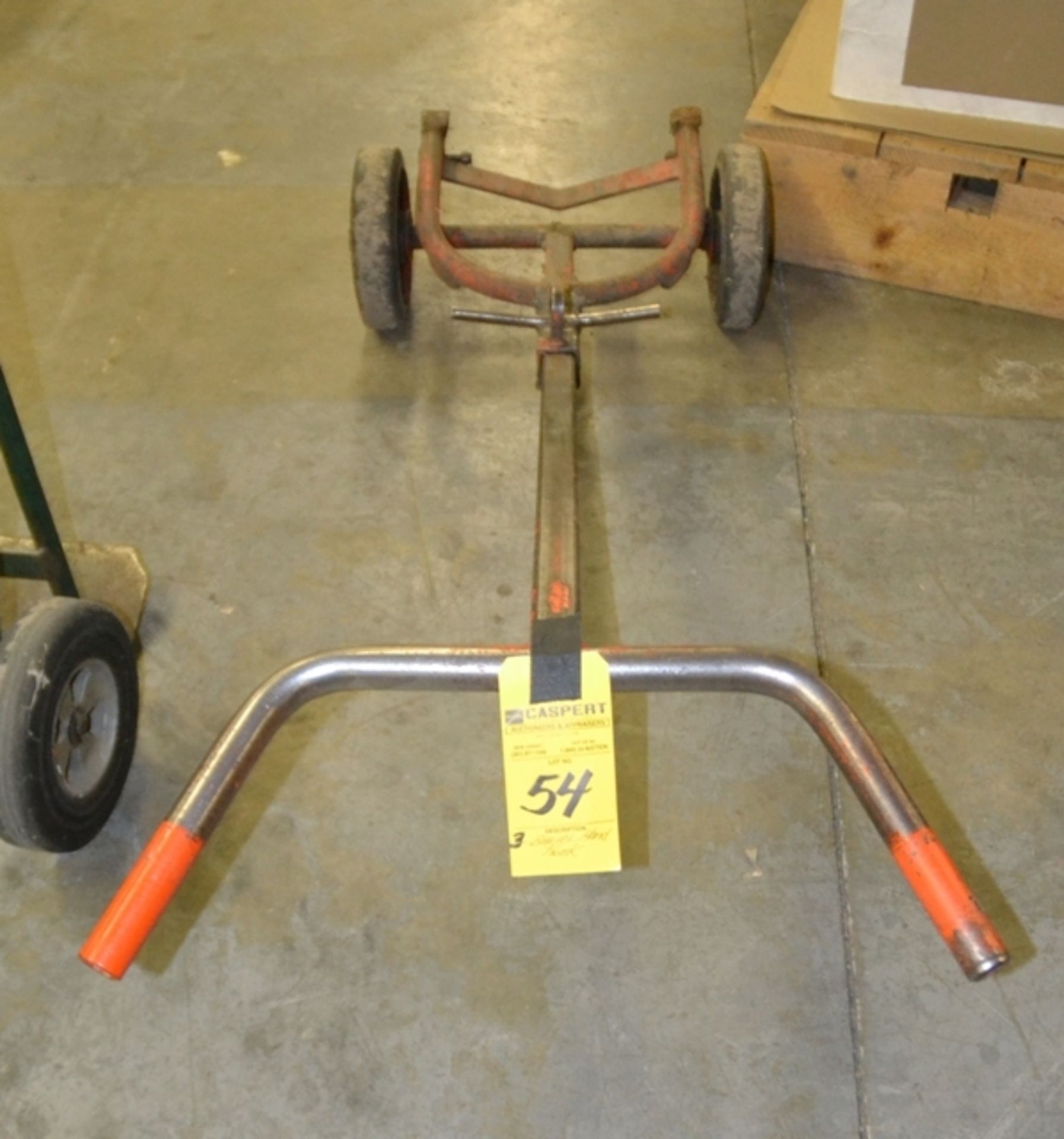 Barrel Hand Trucks