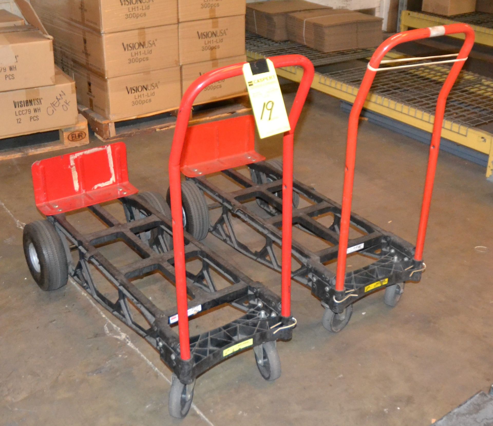 COMBO HAND TRUCKS