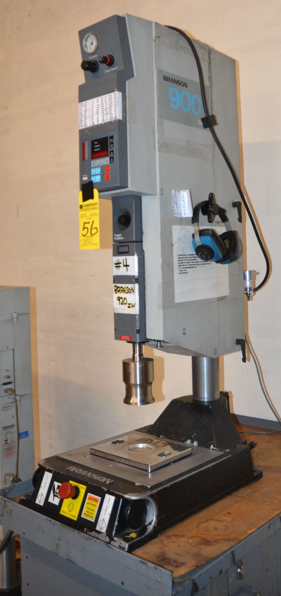 BRANSON 900 SERIES ULTRASONIC WELDER