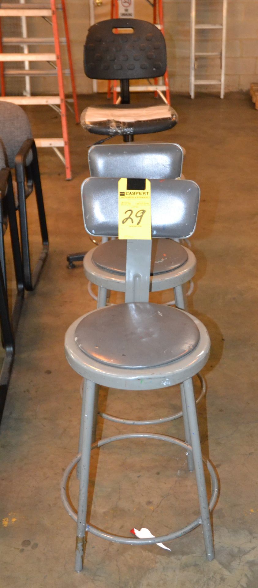 SHOP STOOLS