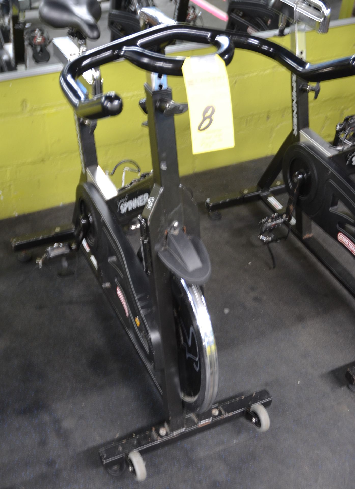 STARTRAC SPINNER PRO SPIN BIKE