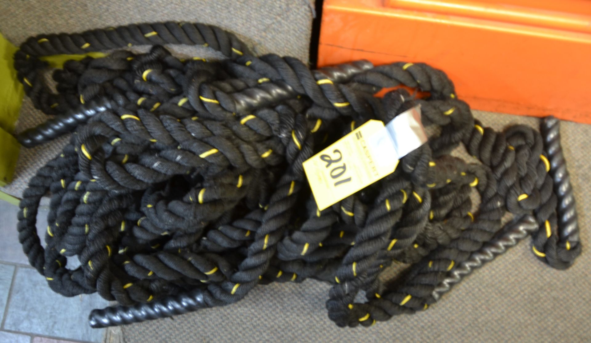 LOT- ROPES