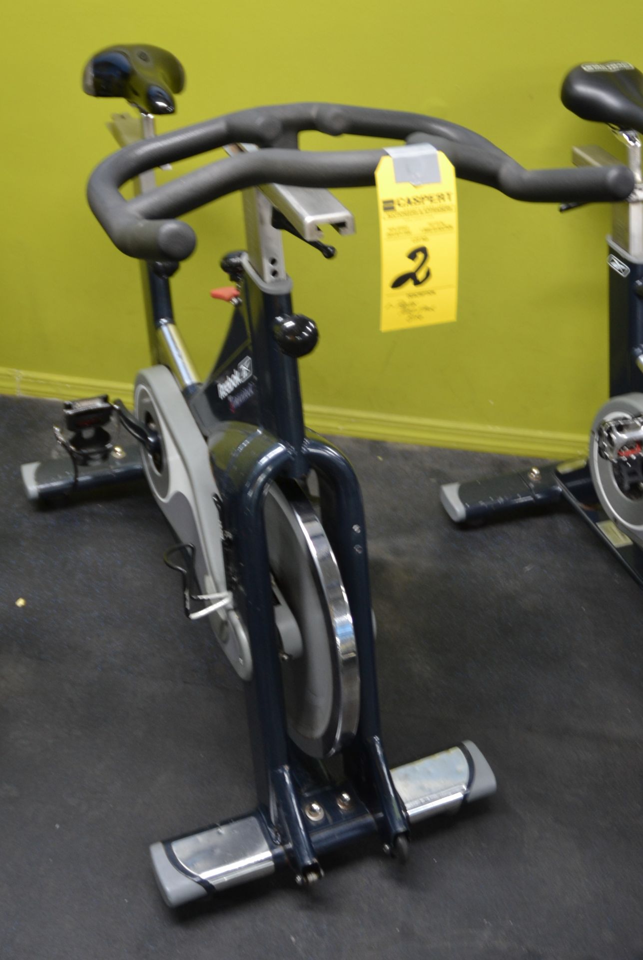 REEBOK TOMAHAWK SPIN BIKE