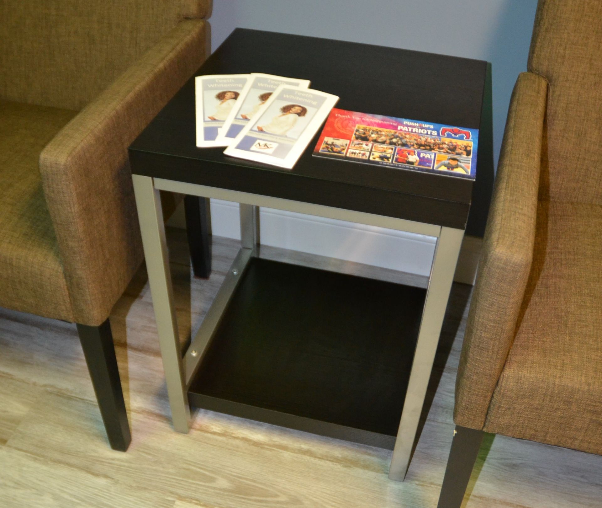 ASSORTED END TABLES - Image 2 of 2