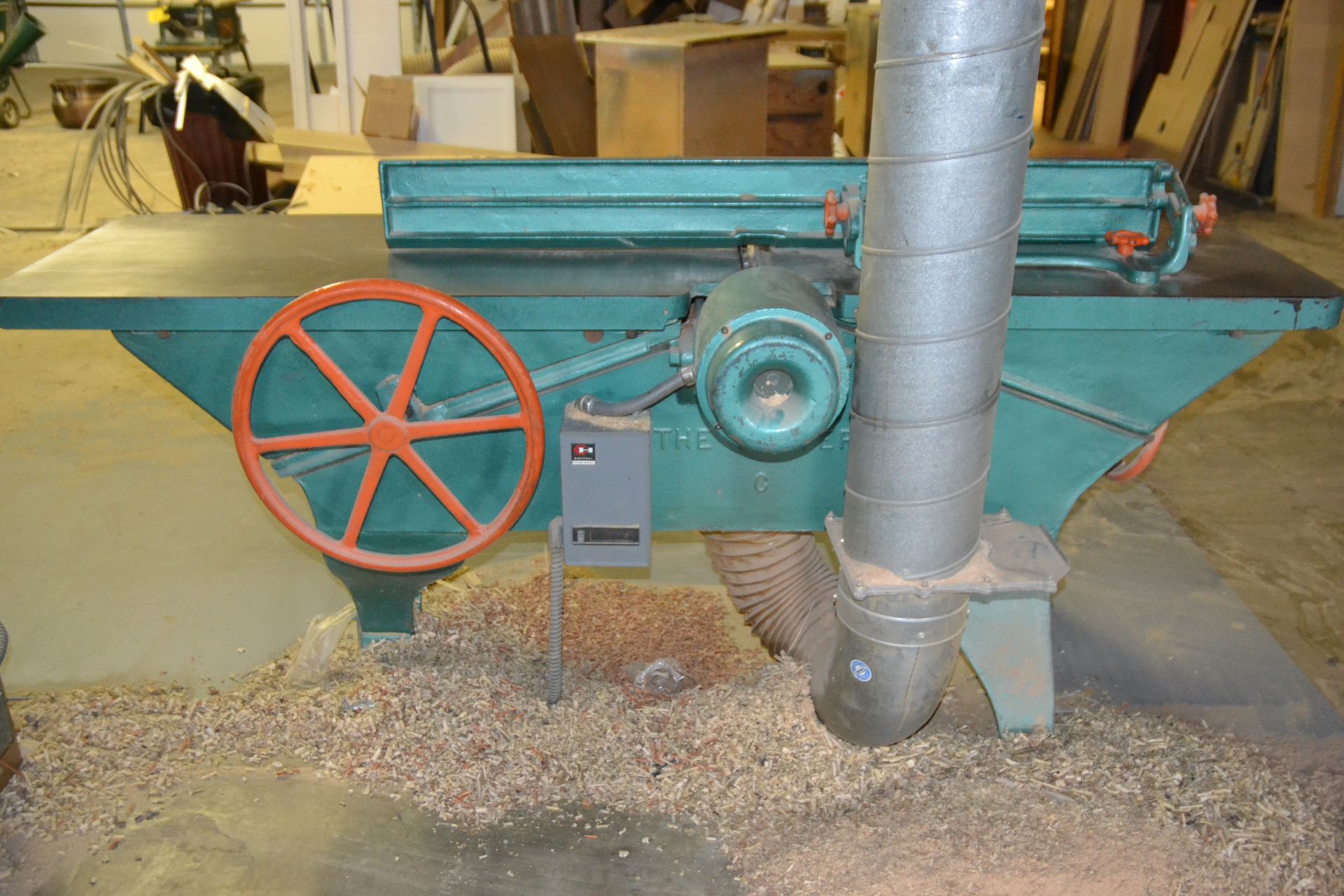 THE PORTER 16" JOINTER - Image 3 of 3