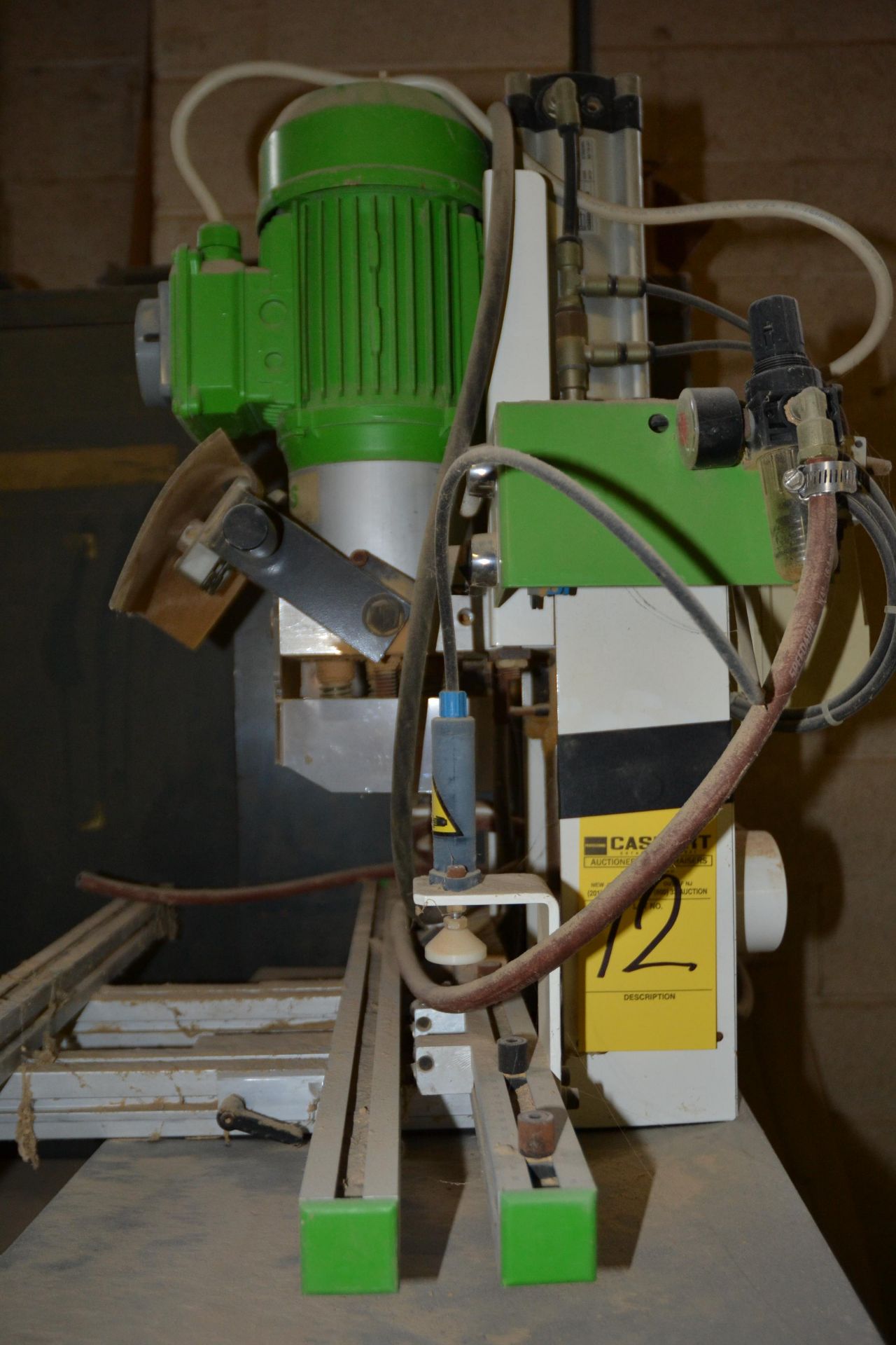 GRASS HINGE BORING MACHINE - Image 2 of 2