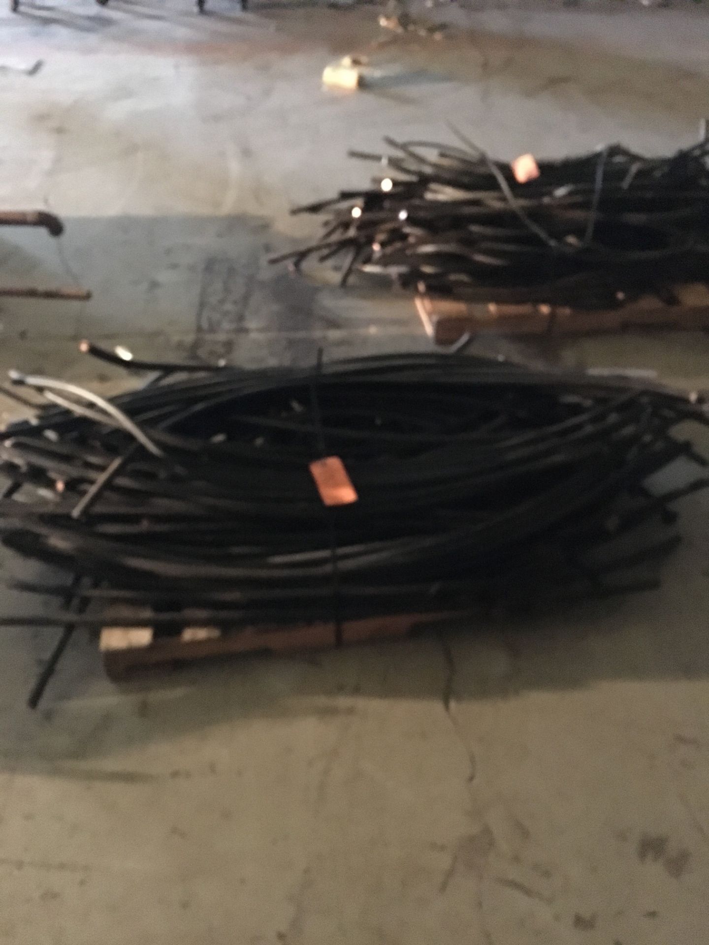 500 MCM COPPER CABLE (APPROX 776 LBS)(LOCATED AT: 709 WEST WALL STREET, MORRISON IL 61270)