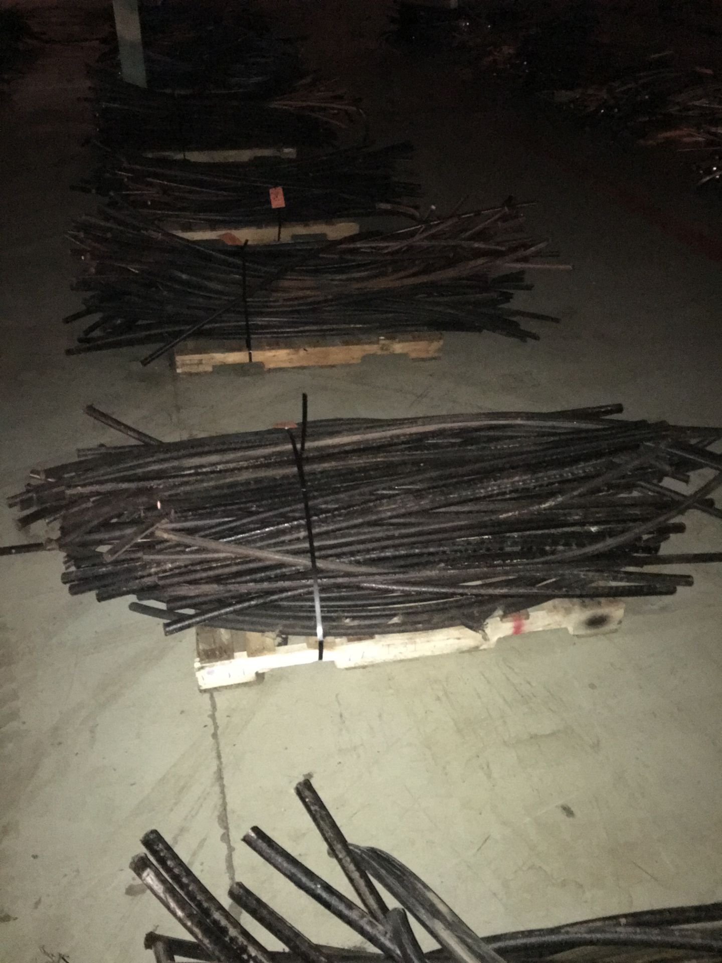 PALLET OF COPPER (APPROX. 1039 LBS) (LOCATED AT: 709 WEST WALL STREET, MORRISON IL 61270)