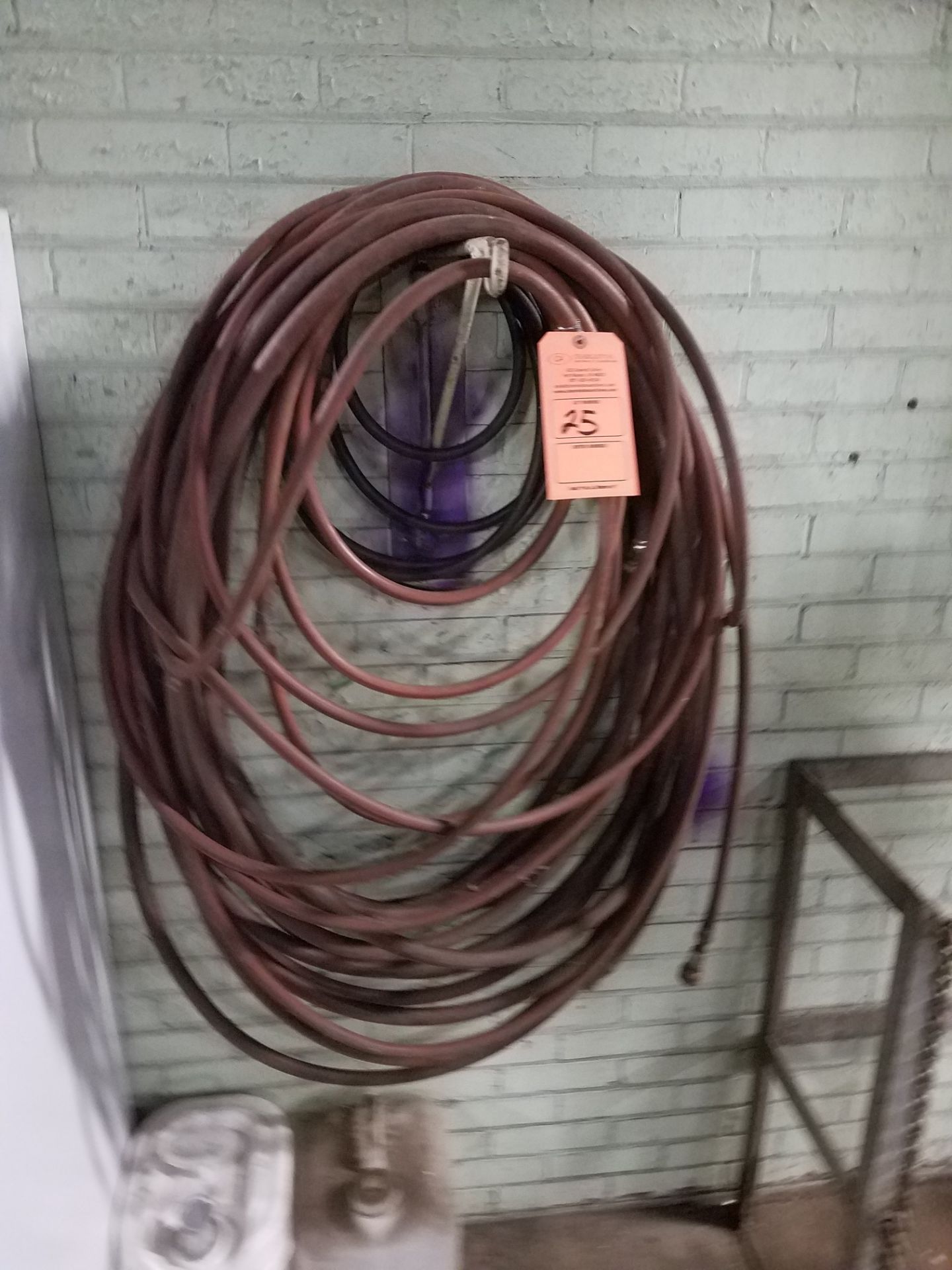 AIR HOSE(LOCATED AT 2000 TAYLOR STREET, FORT WAYNE IN 46802)