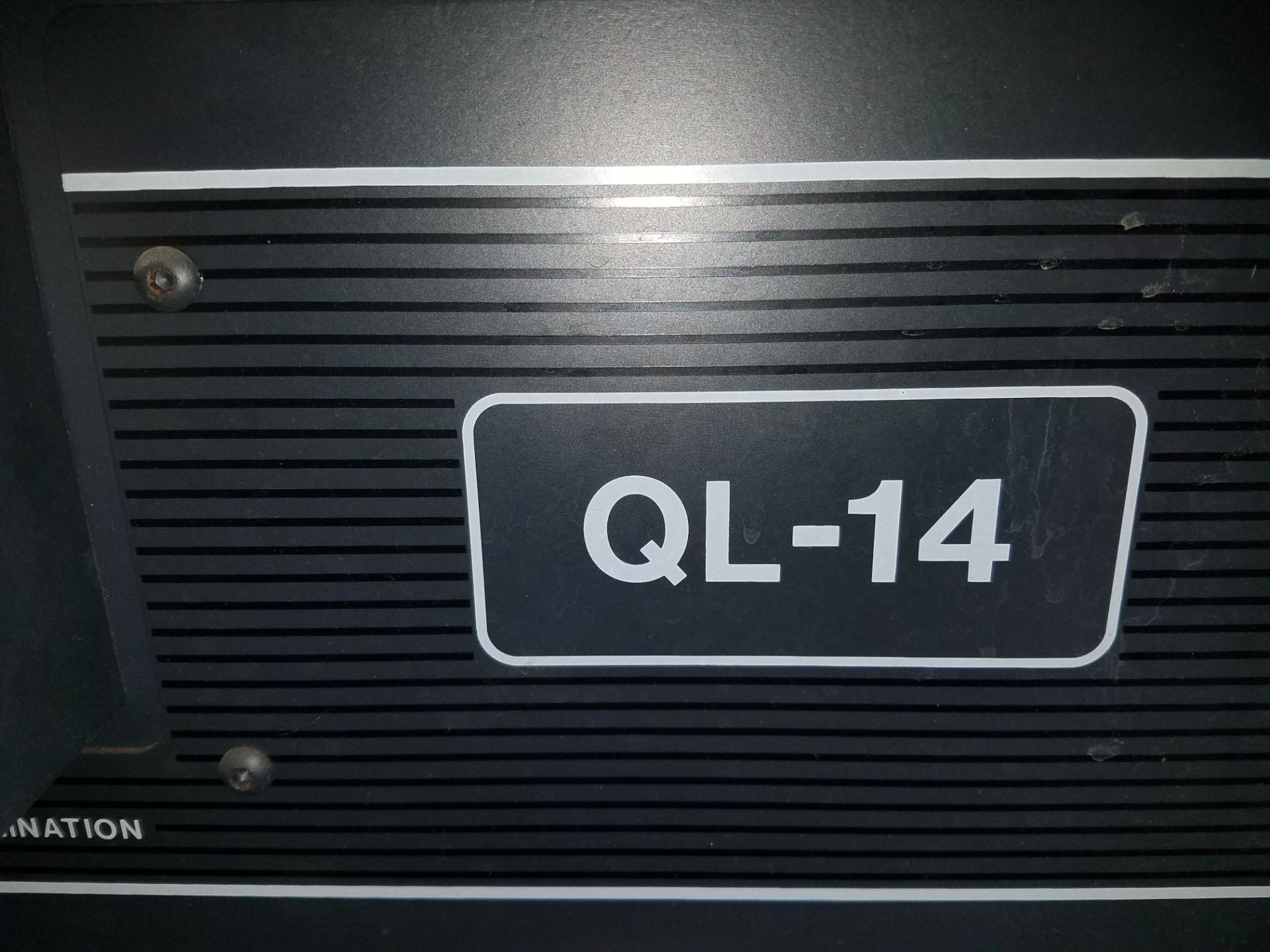 OGP OPTICAL COMPARITOR MODEL-QL-14 S#11223 (LOCATED AT: 2890 SOUTH MAIN ST., MIDDLETOWN OH 45044) - Image 3 of 3