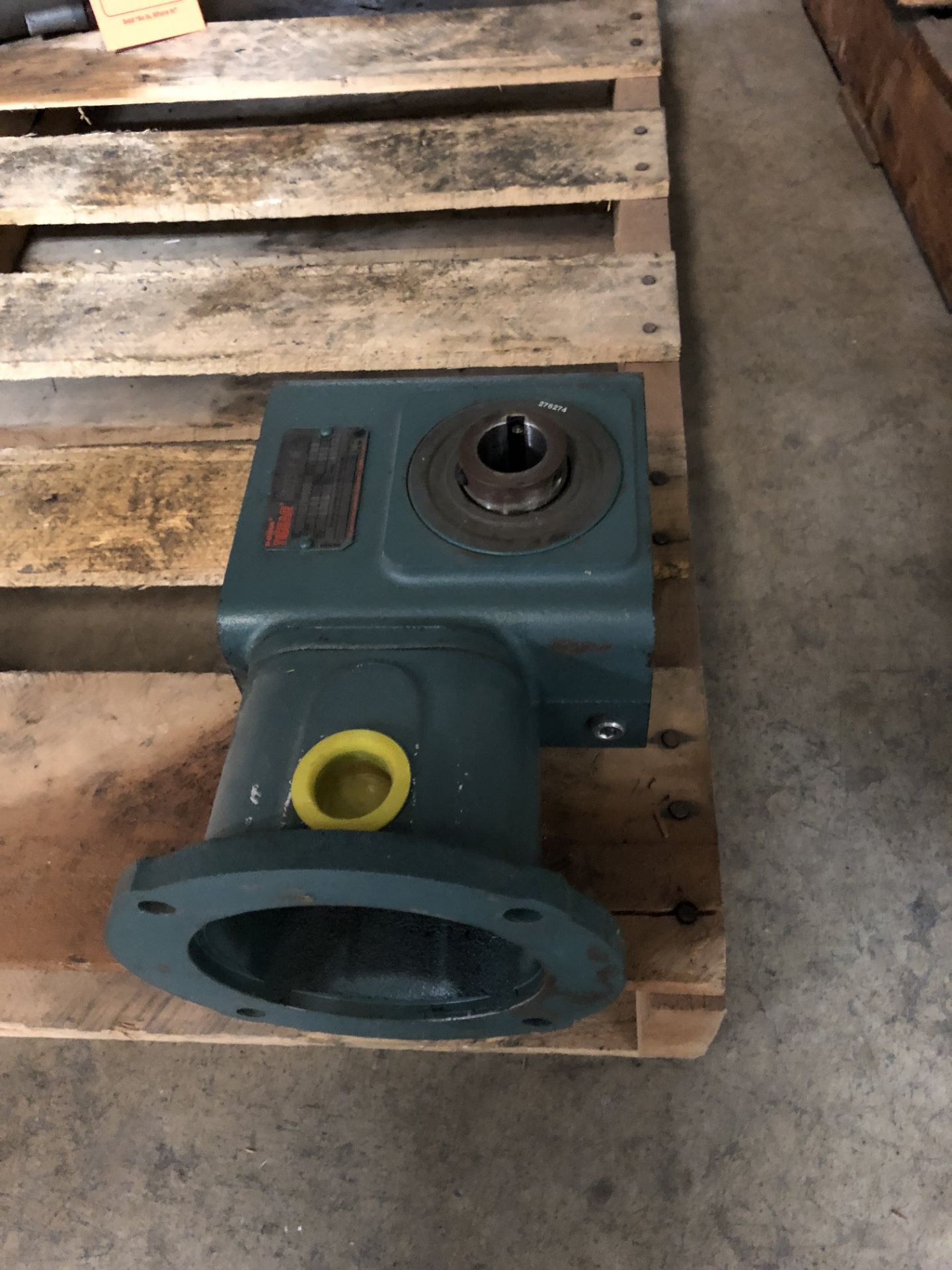 DODGE TIGEAR SPEED REDUCER