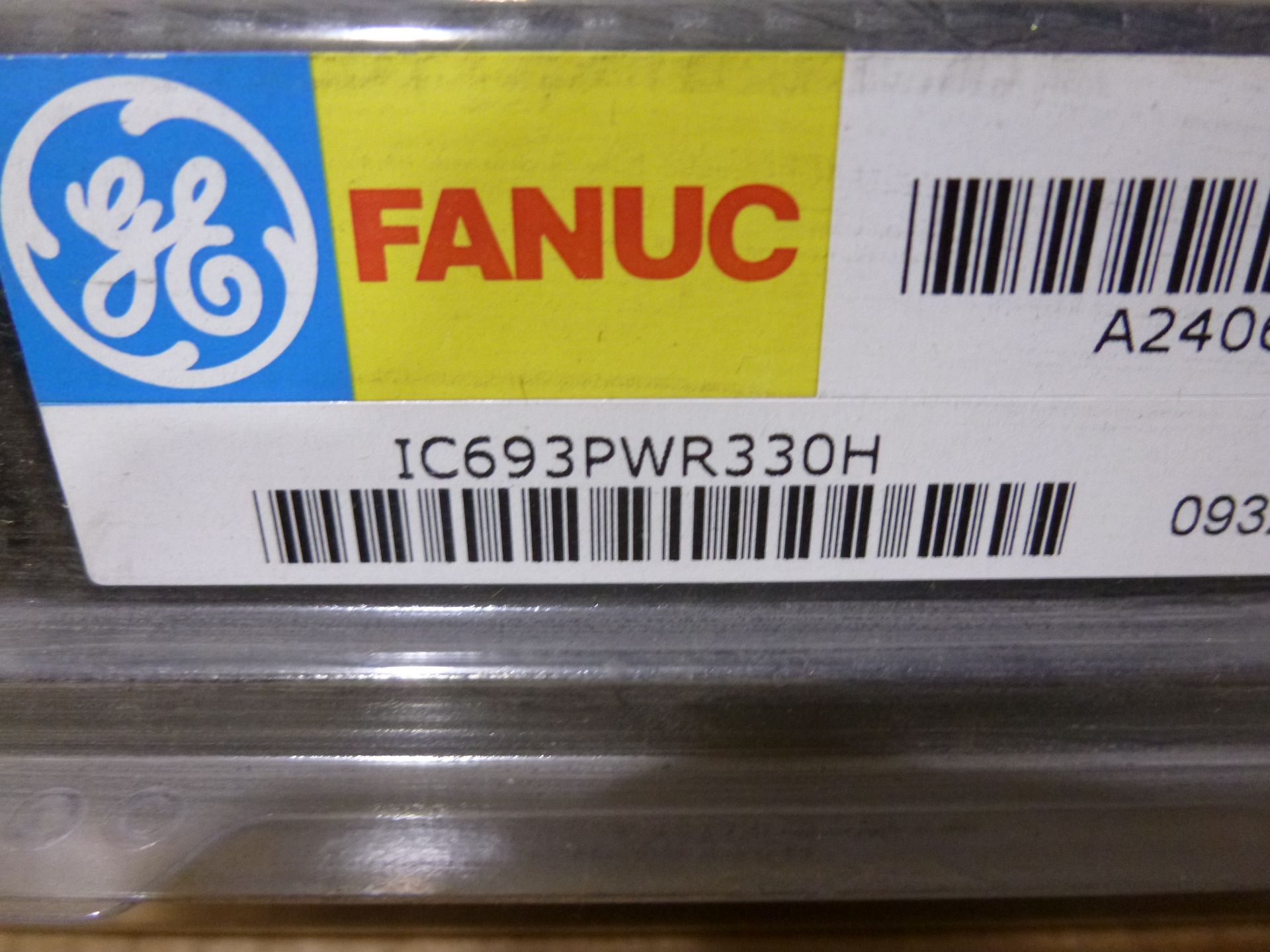 Qty 2 GE Fanuc IC693PWR330H, as always with Brolyn LLC auctions, all lots can be picked up from - Image 2 of 2